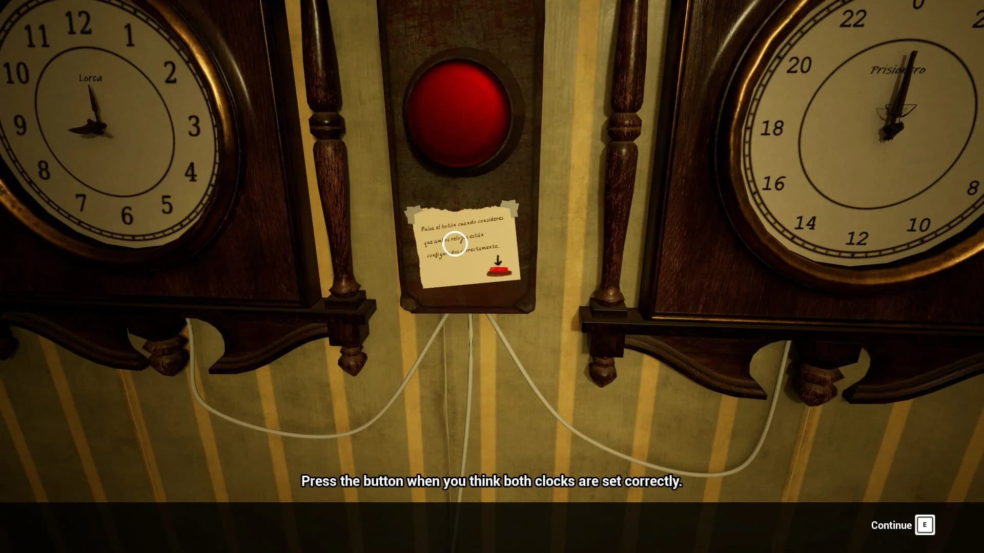 The Transference screenshot 1