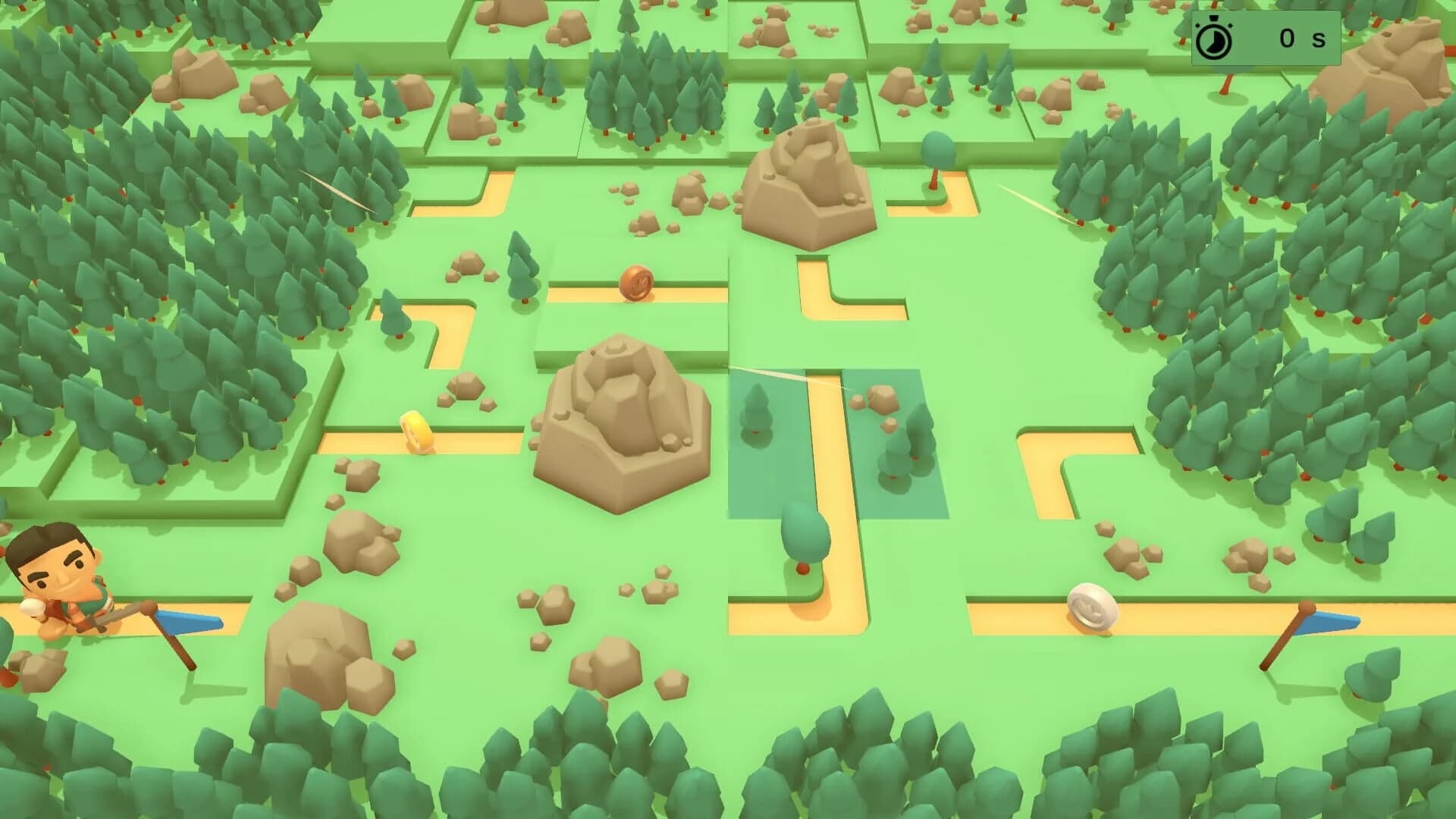 The Traveler's Path screenshot 2