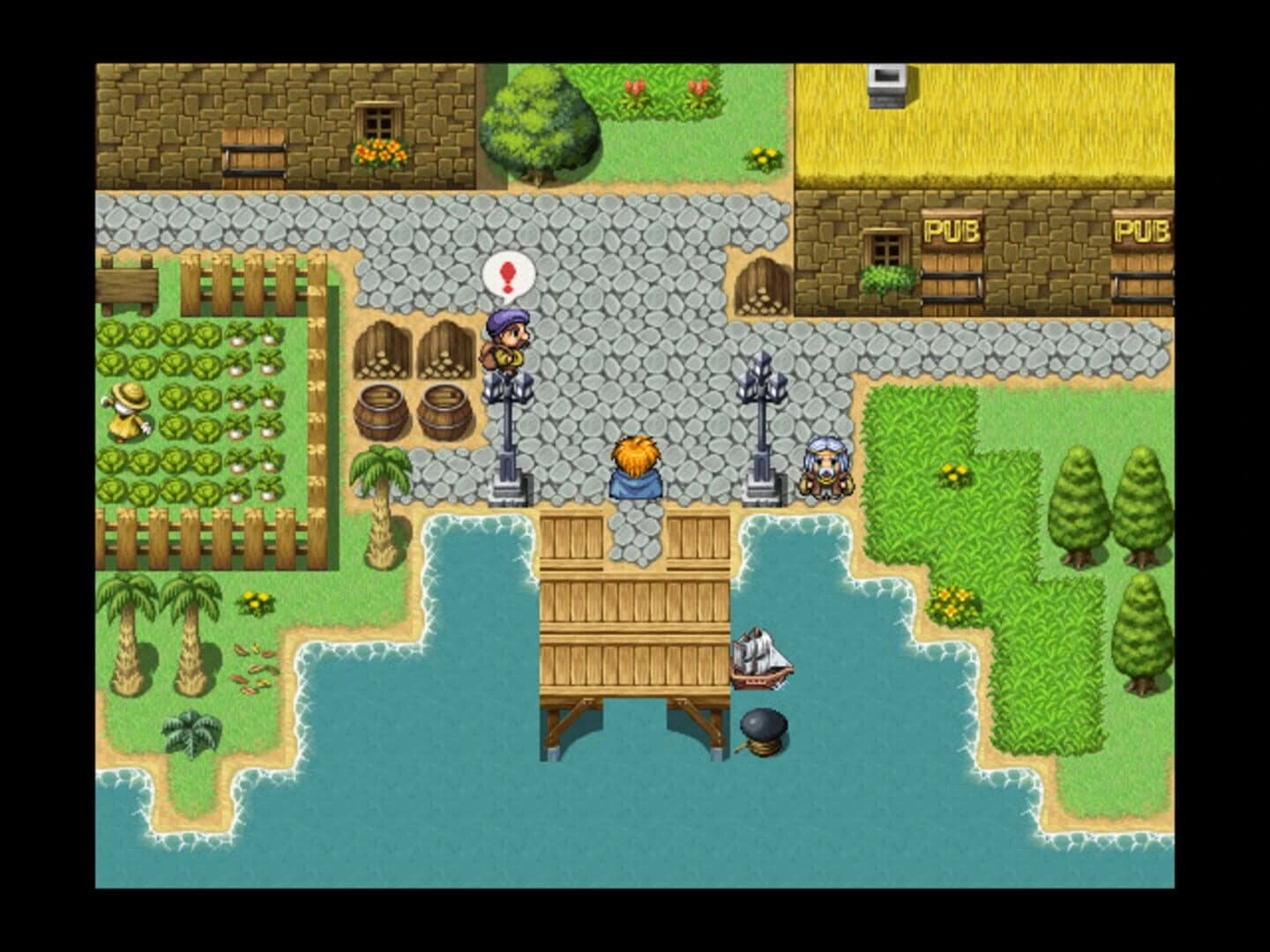 The treasure of the lost temple screenshot 3