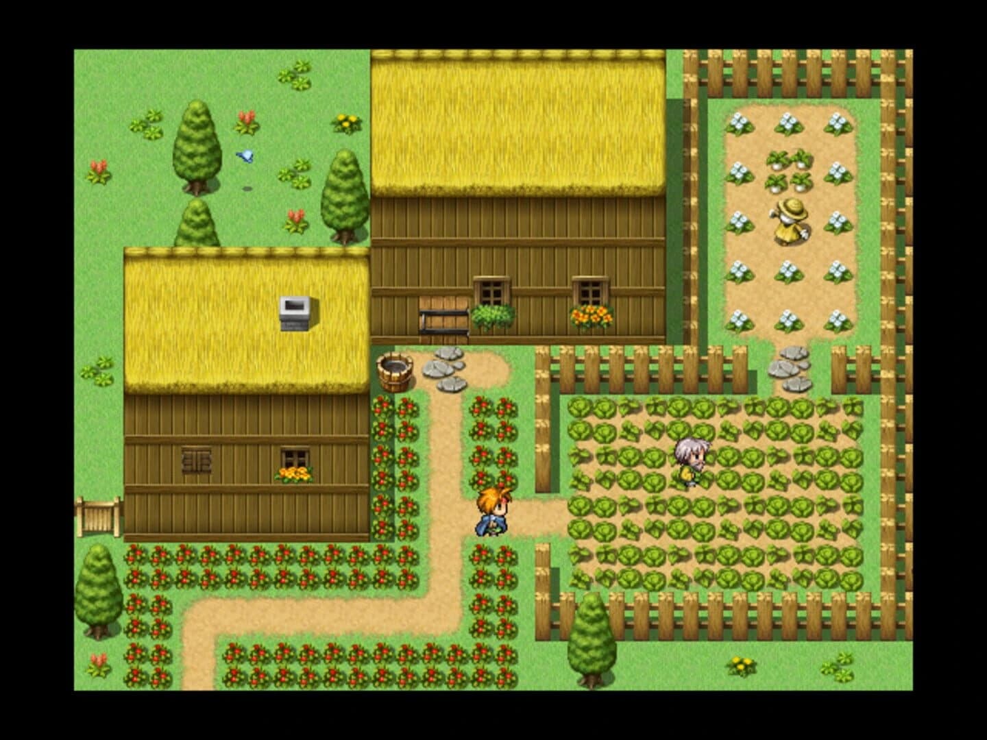 The treasure of the lost temple screenshot 2