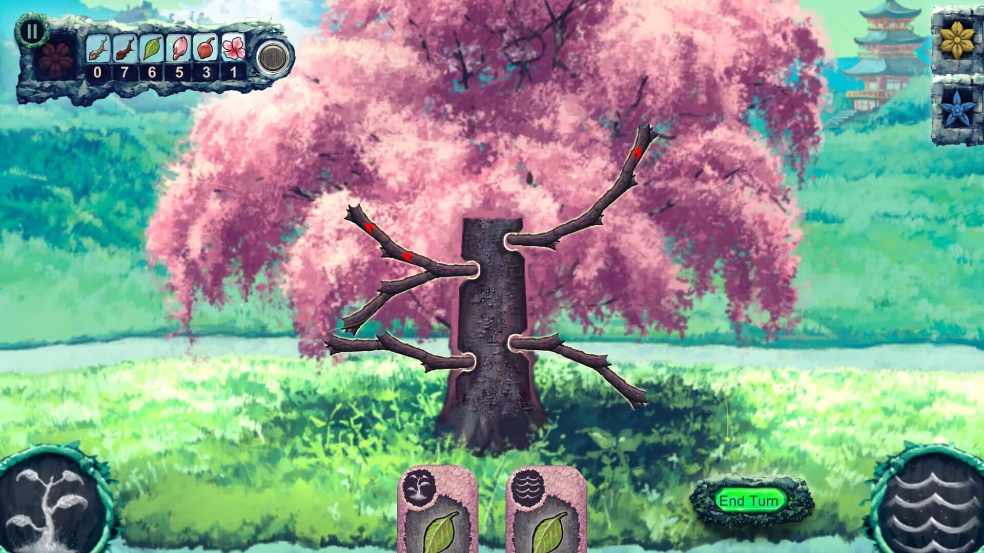 The Tree screenshot 1