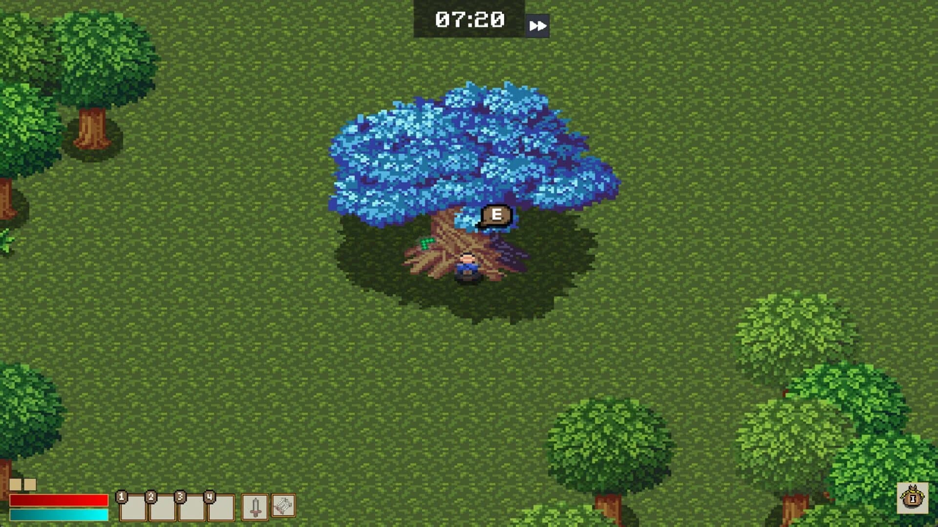 The Tree of Immortality screenshot 1