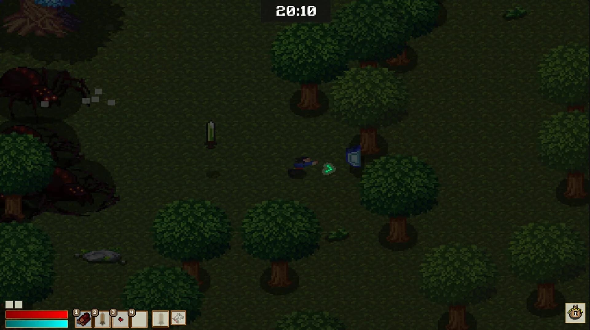 The Tree of Immortality screenshot 2