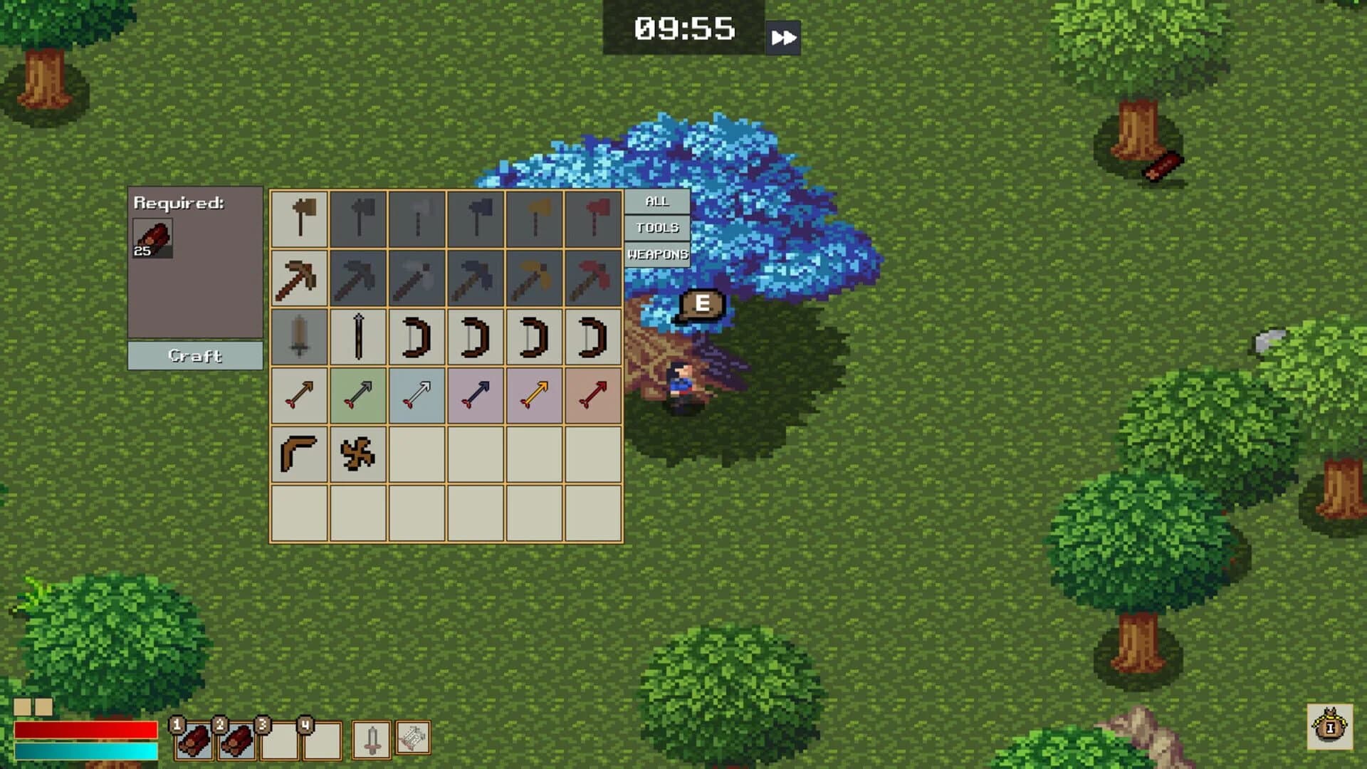 The Tree of Immortality screenshot 3