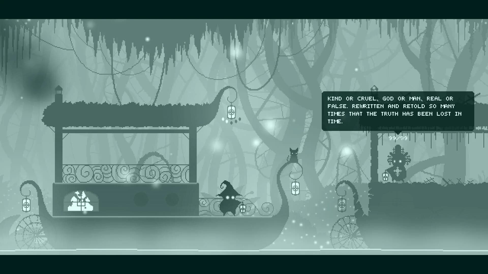 The Treehouse Man screenshot 1