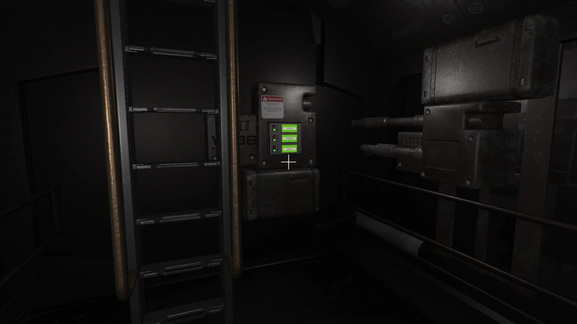 The Trench screenshot 1