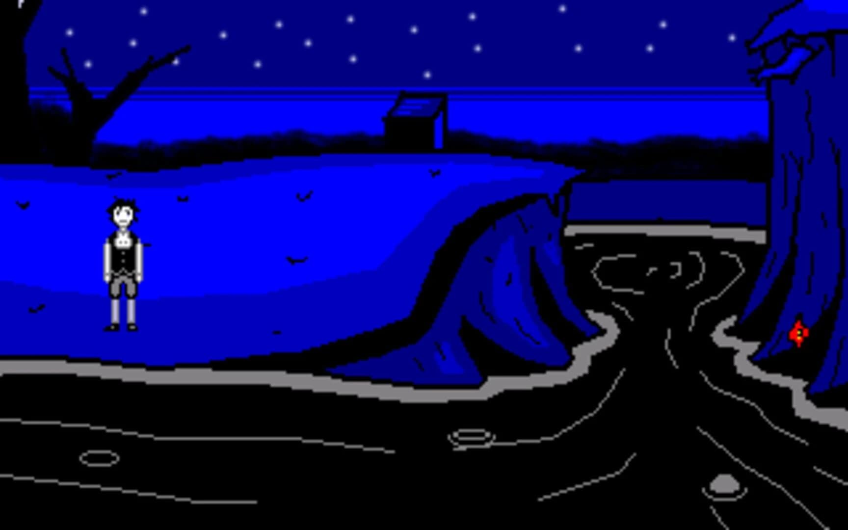 The Trials of Odysseus Kent screenshot 1