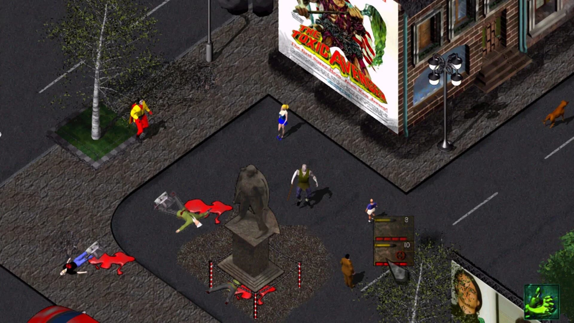 The Troma Project screenshot 4