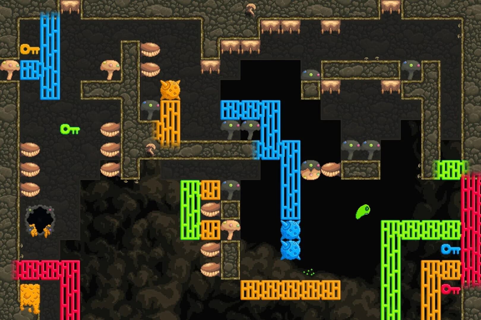 The True Slime King screenshot 3