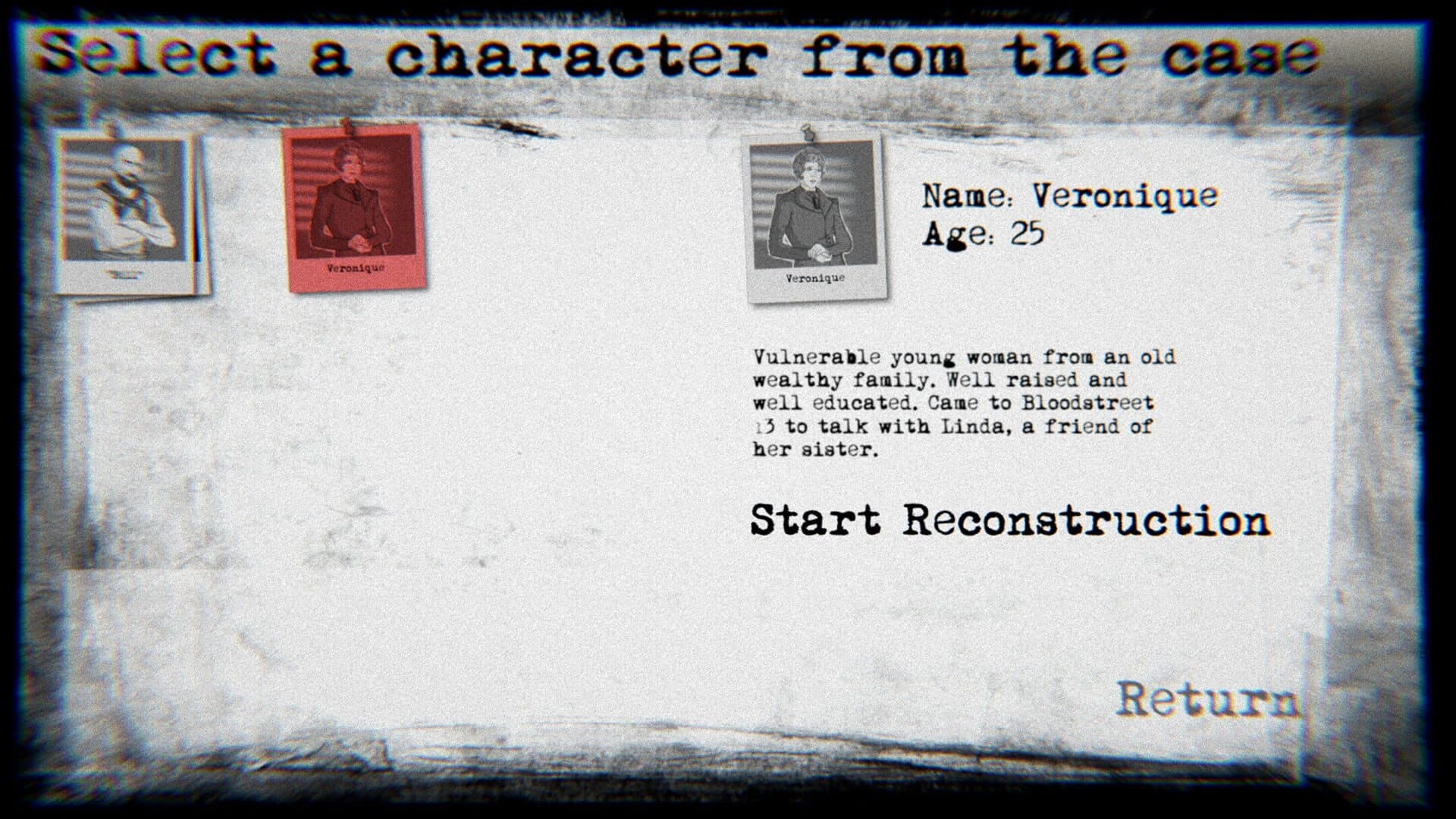 The True Tales of Bloodstreet 13 screenshot 1