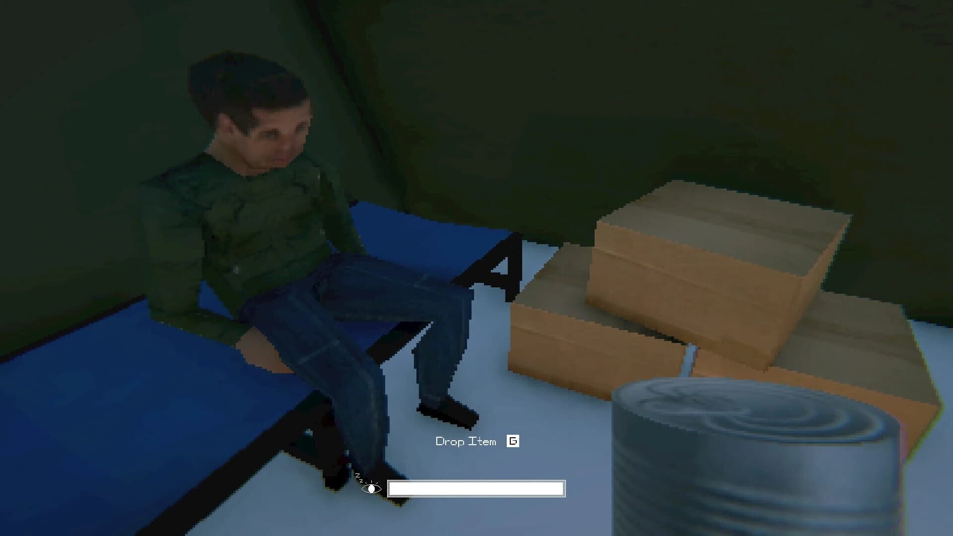 The Truth of a Snowy Night screenshot 3