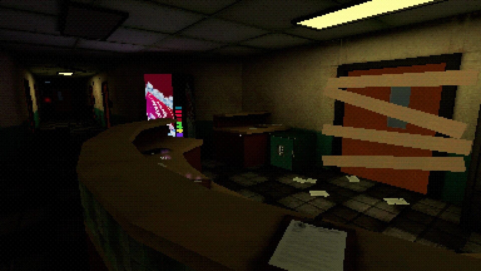 The Tunnels of Saint Mercy Road screenshot 4