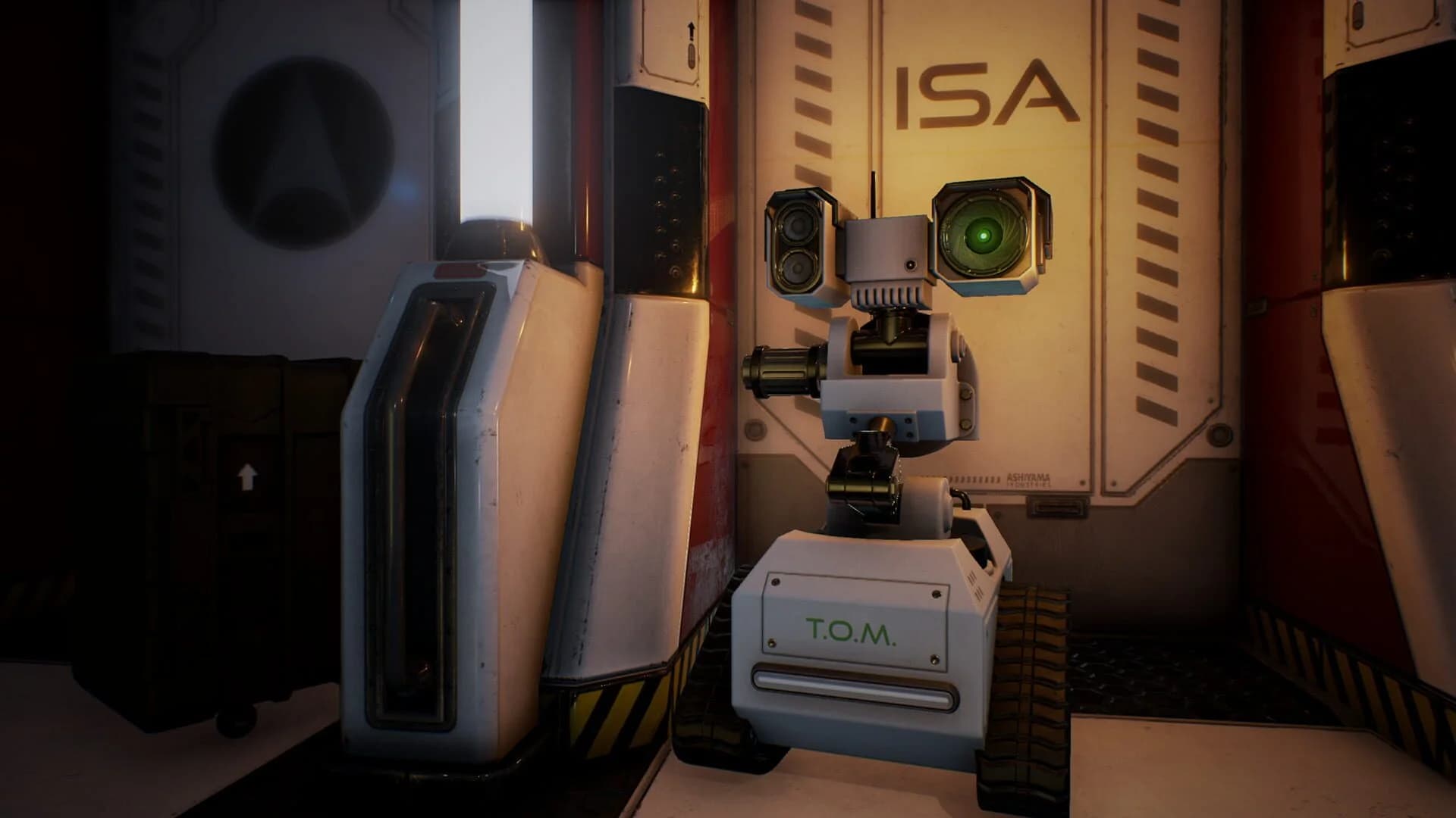 The Turing Test screenshot 5