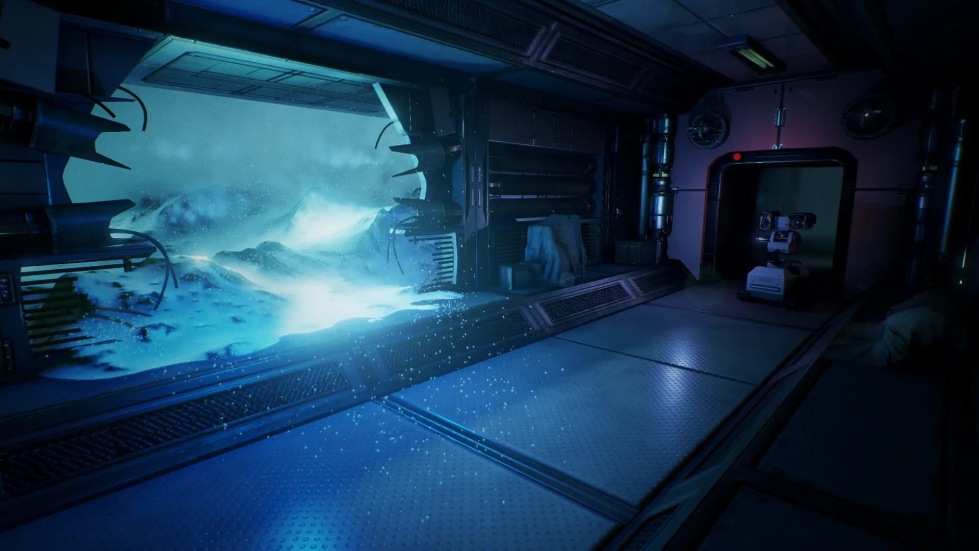 The Turing Test screenshot 2
