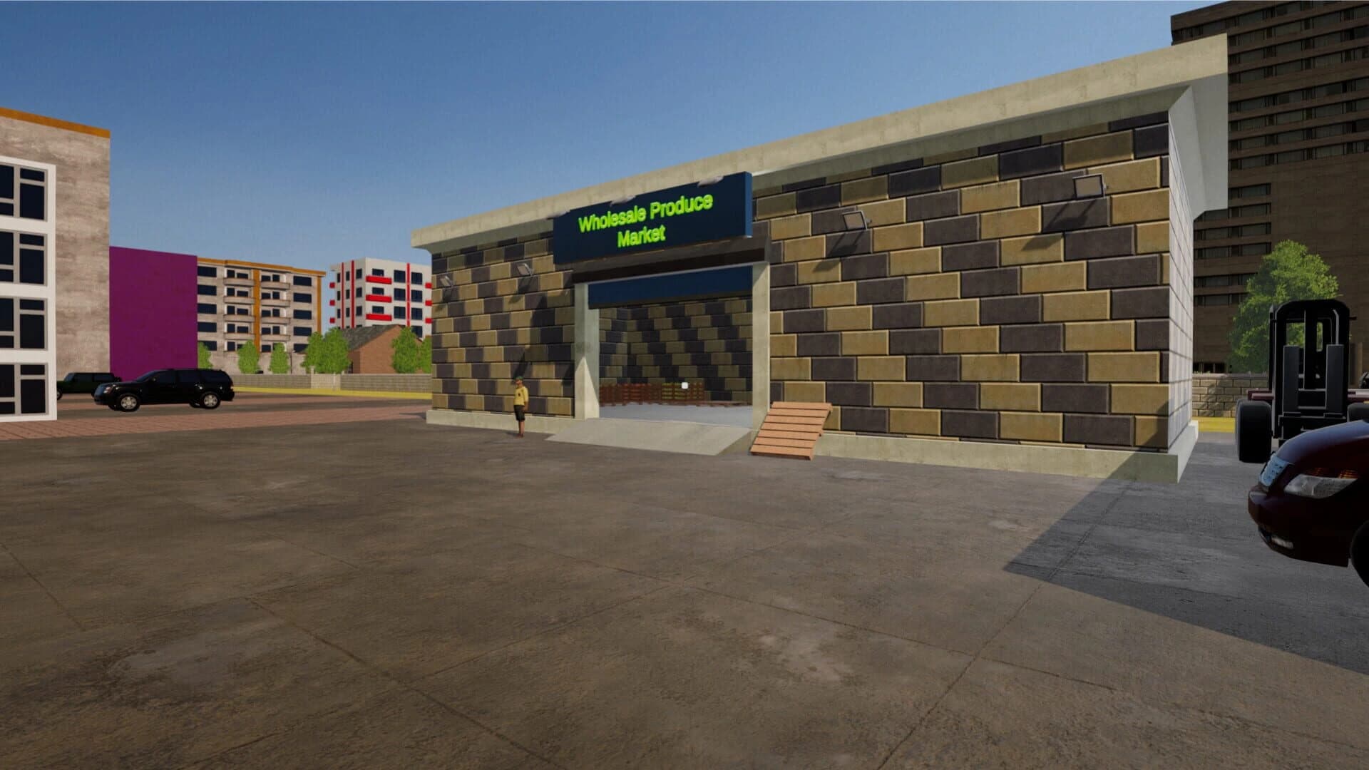 The Turkish Bazaar screenshot 2