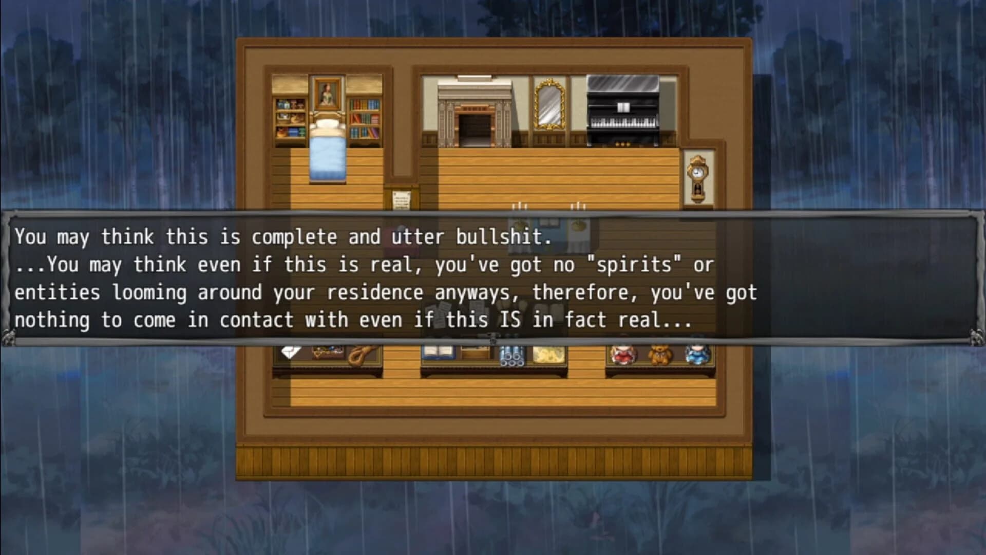 The Twins screenshot 1