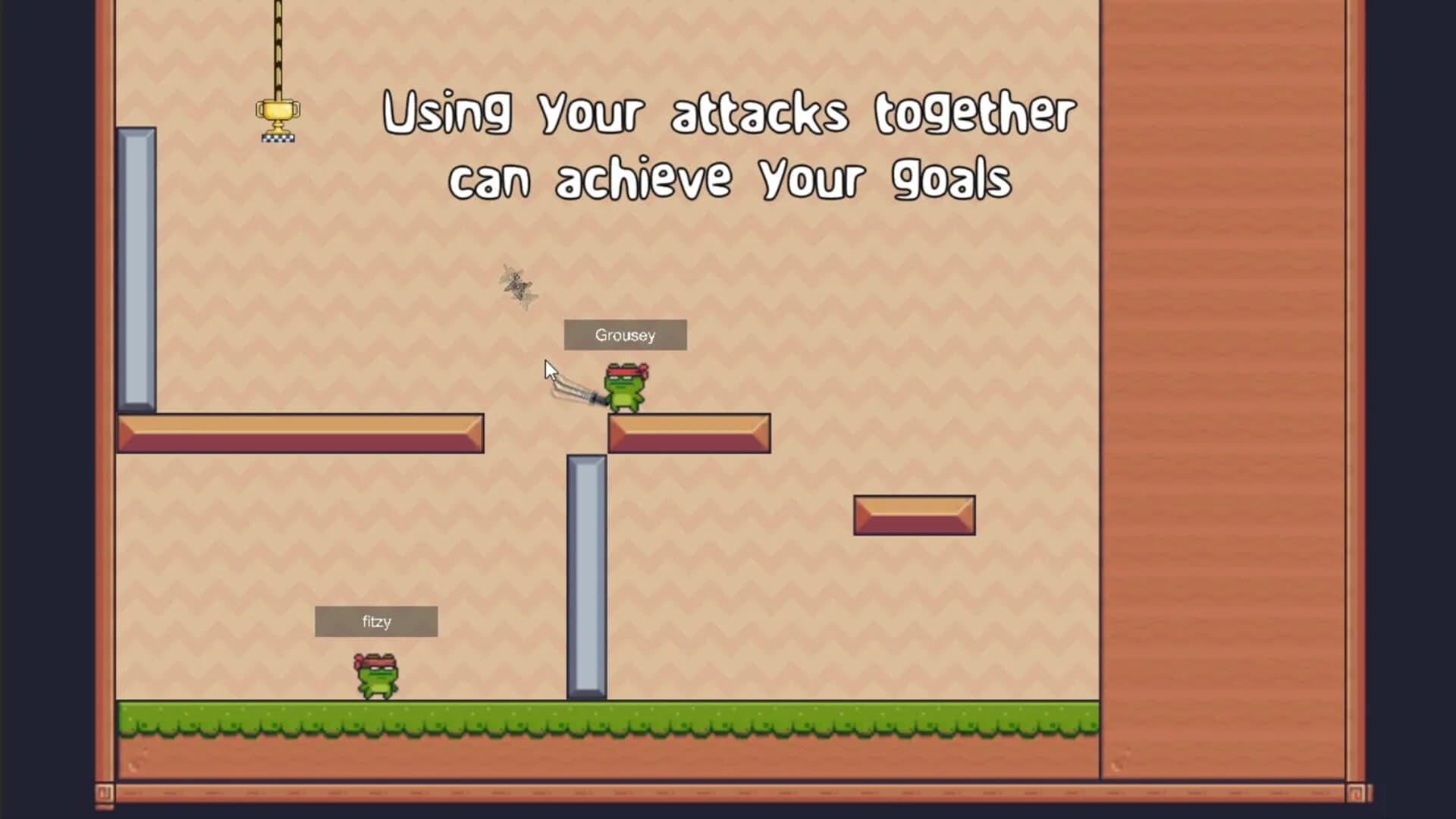 The Two of Us screenshot 2