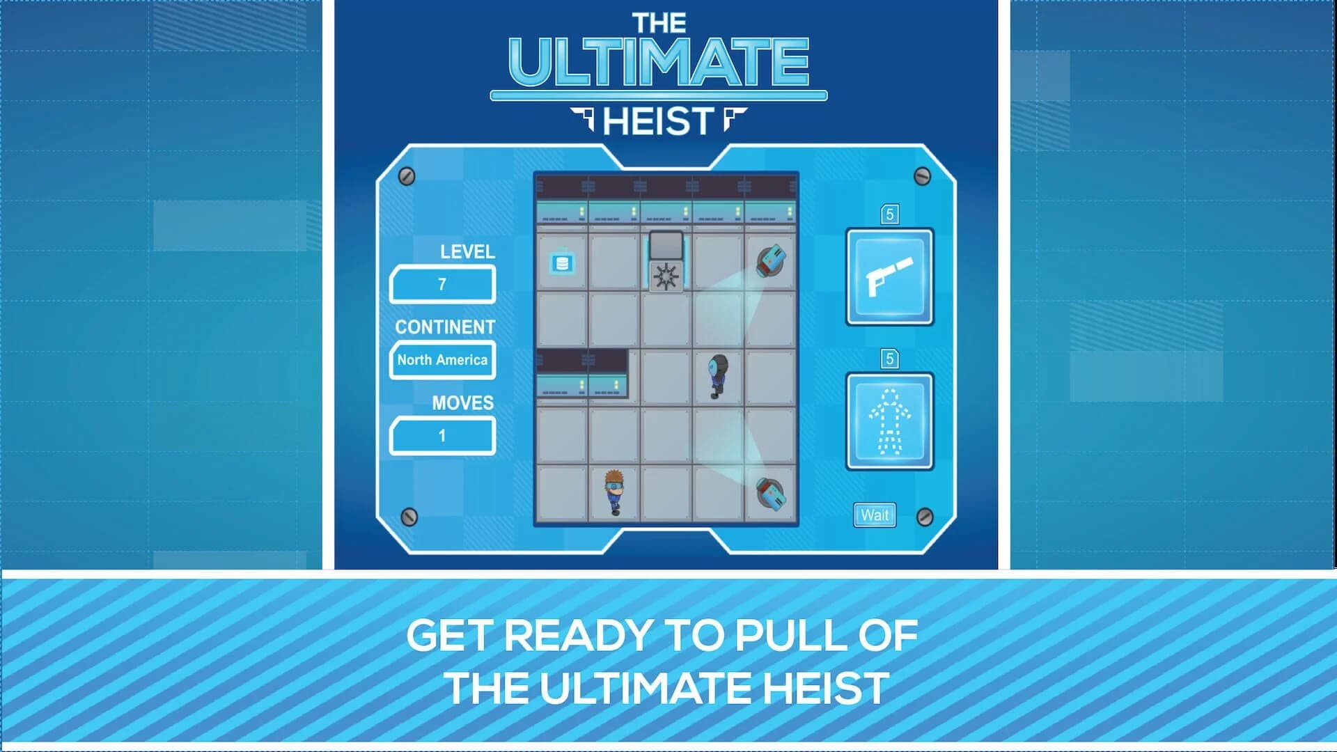 The Ultimate Heist screenshot 3