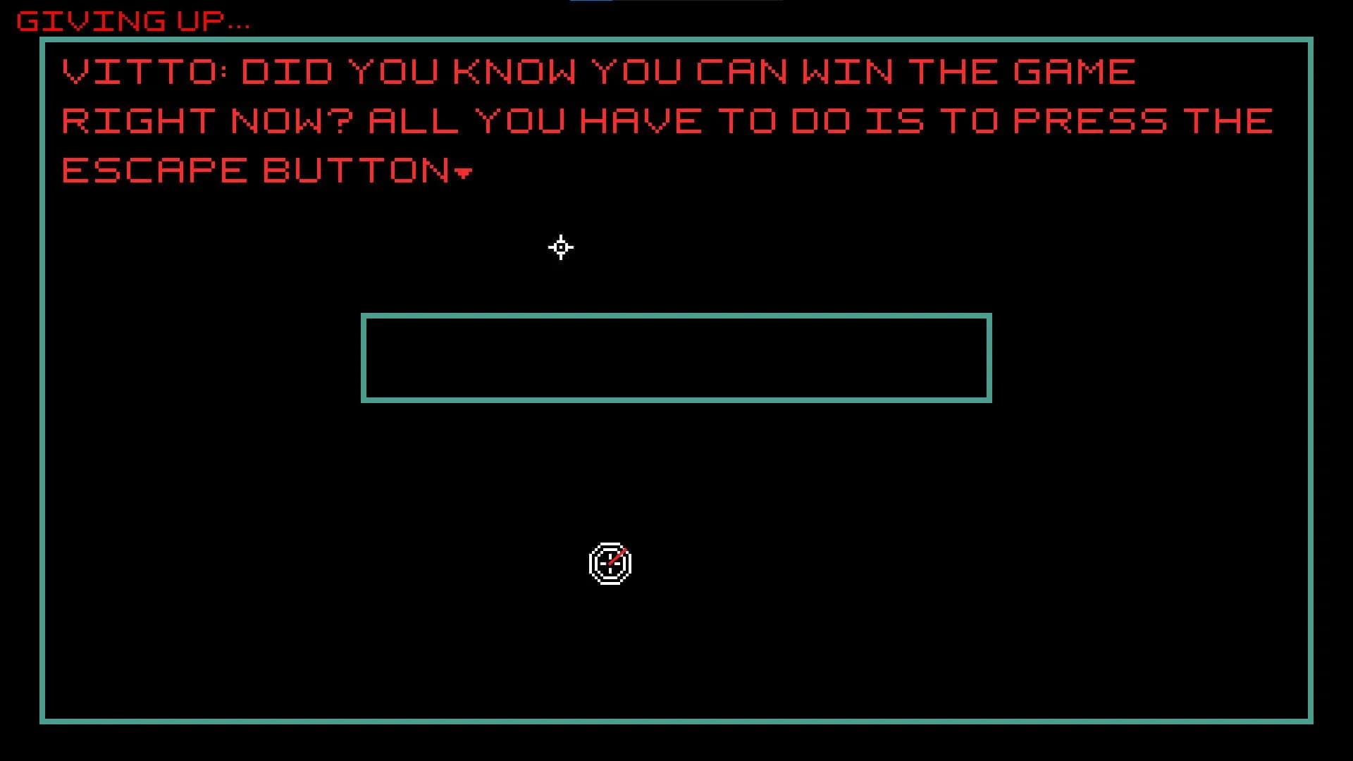 The Un-Beatable Game screenshot 1