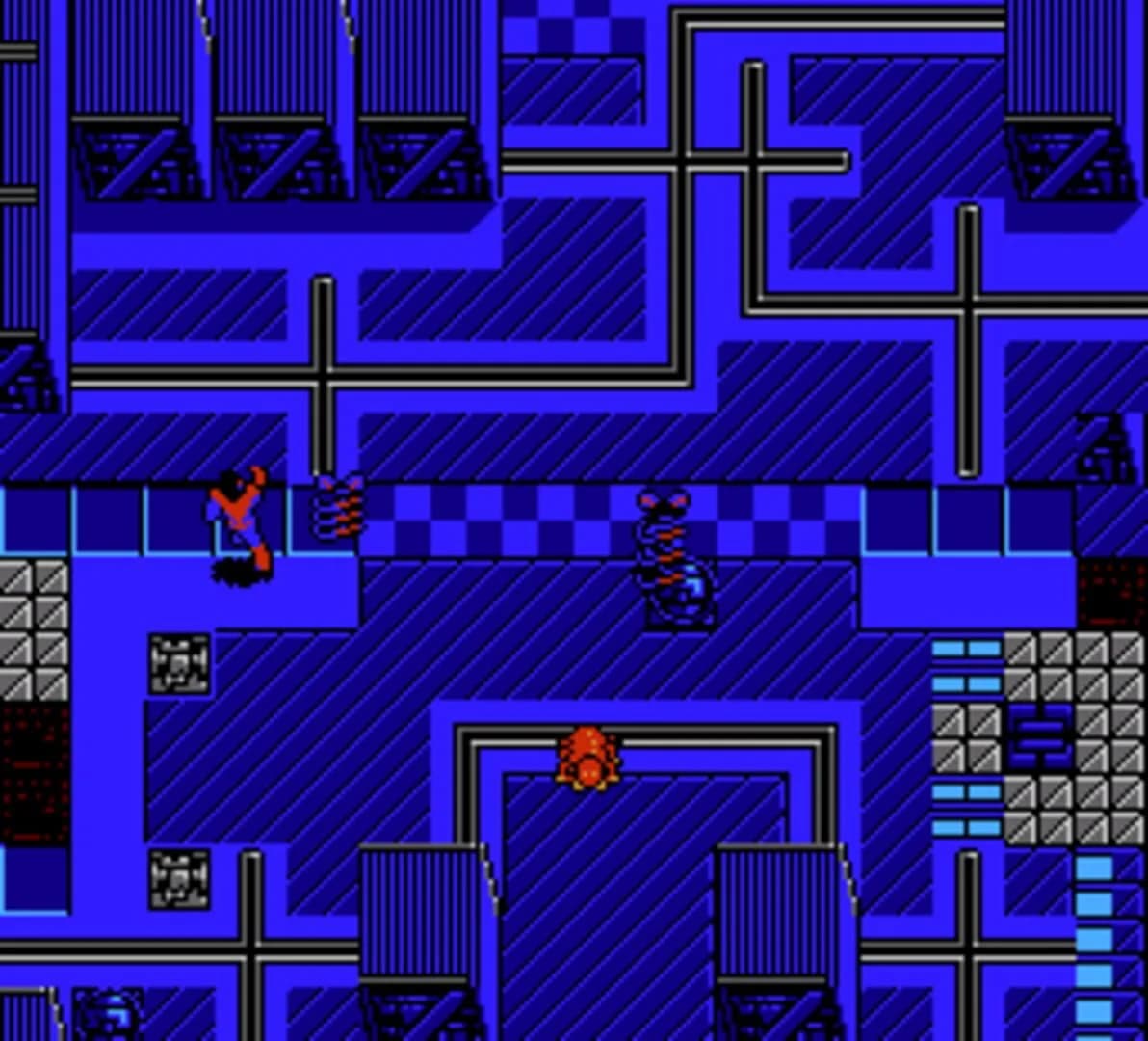 The Uncanny X-Men screenshot 3