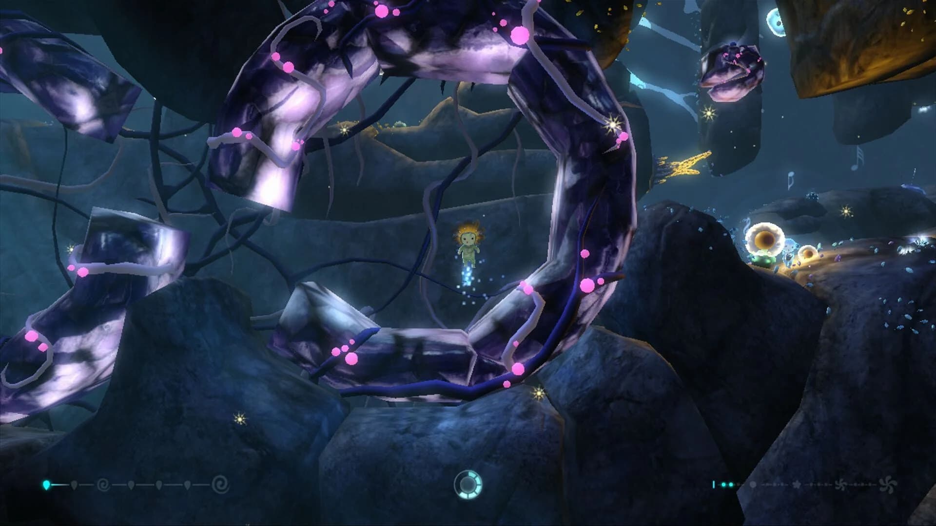 The UnderGarden screenshot 3