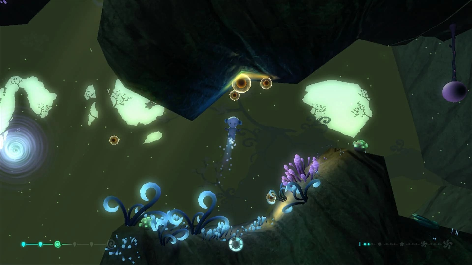 The UnderGarden screenshot 1