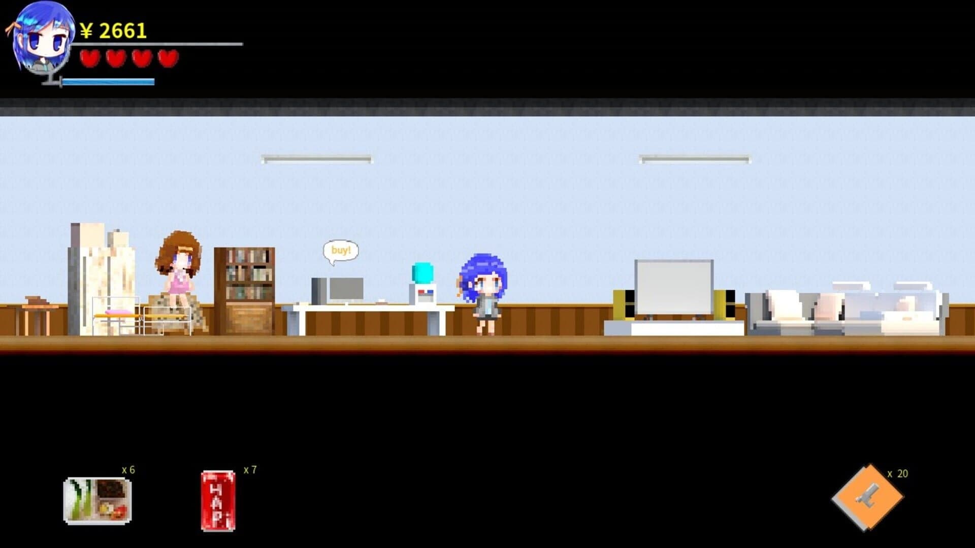 The Underground Watcher screenshot 2