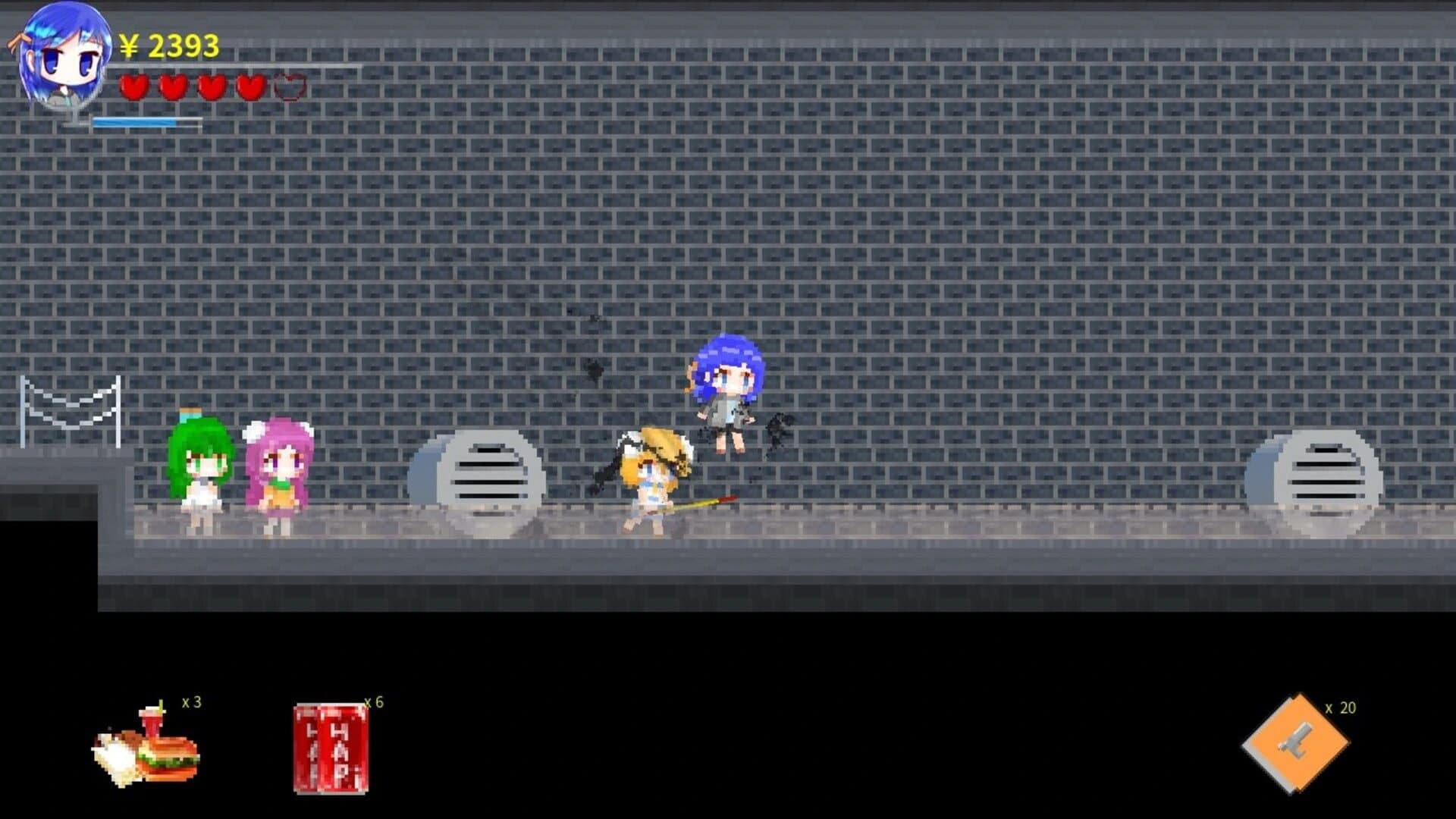 The Underground Watcher screenshot 5