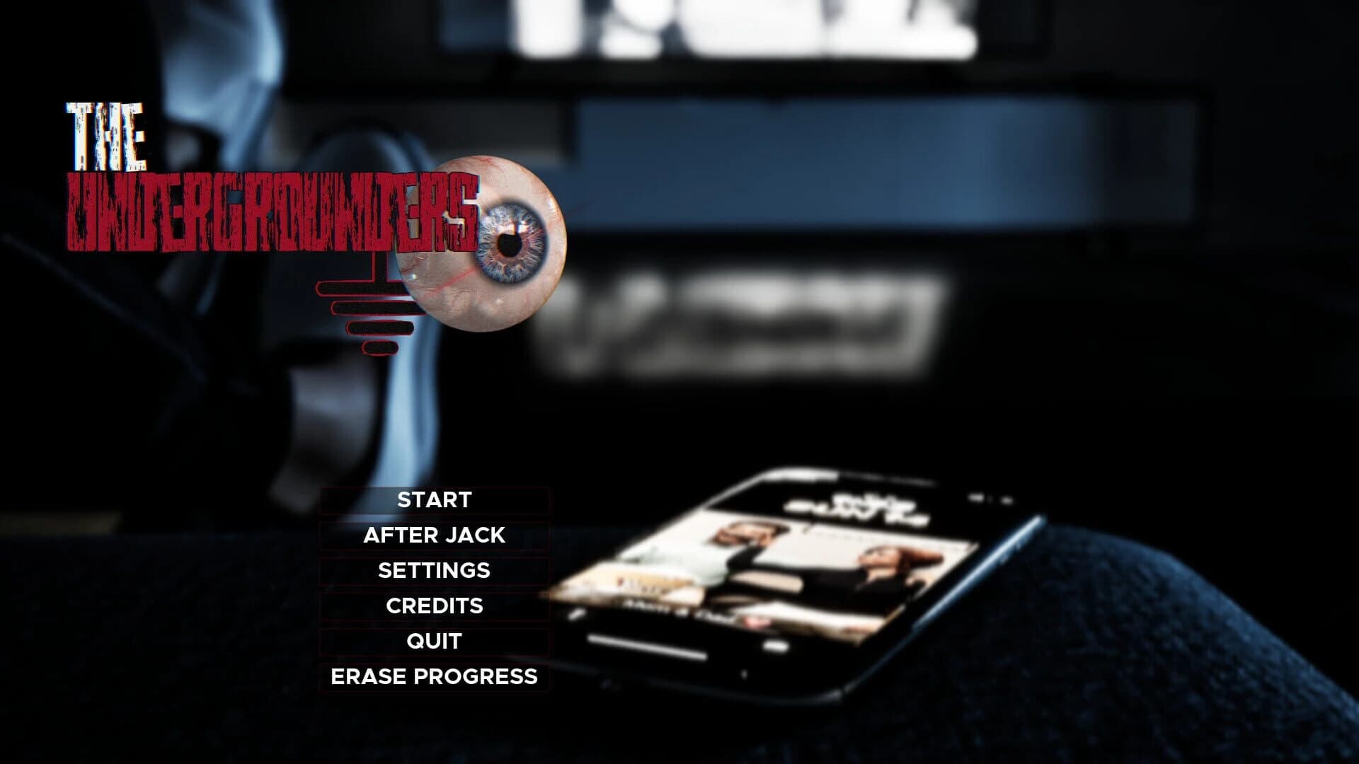 The Undergrounders screenshot 1