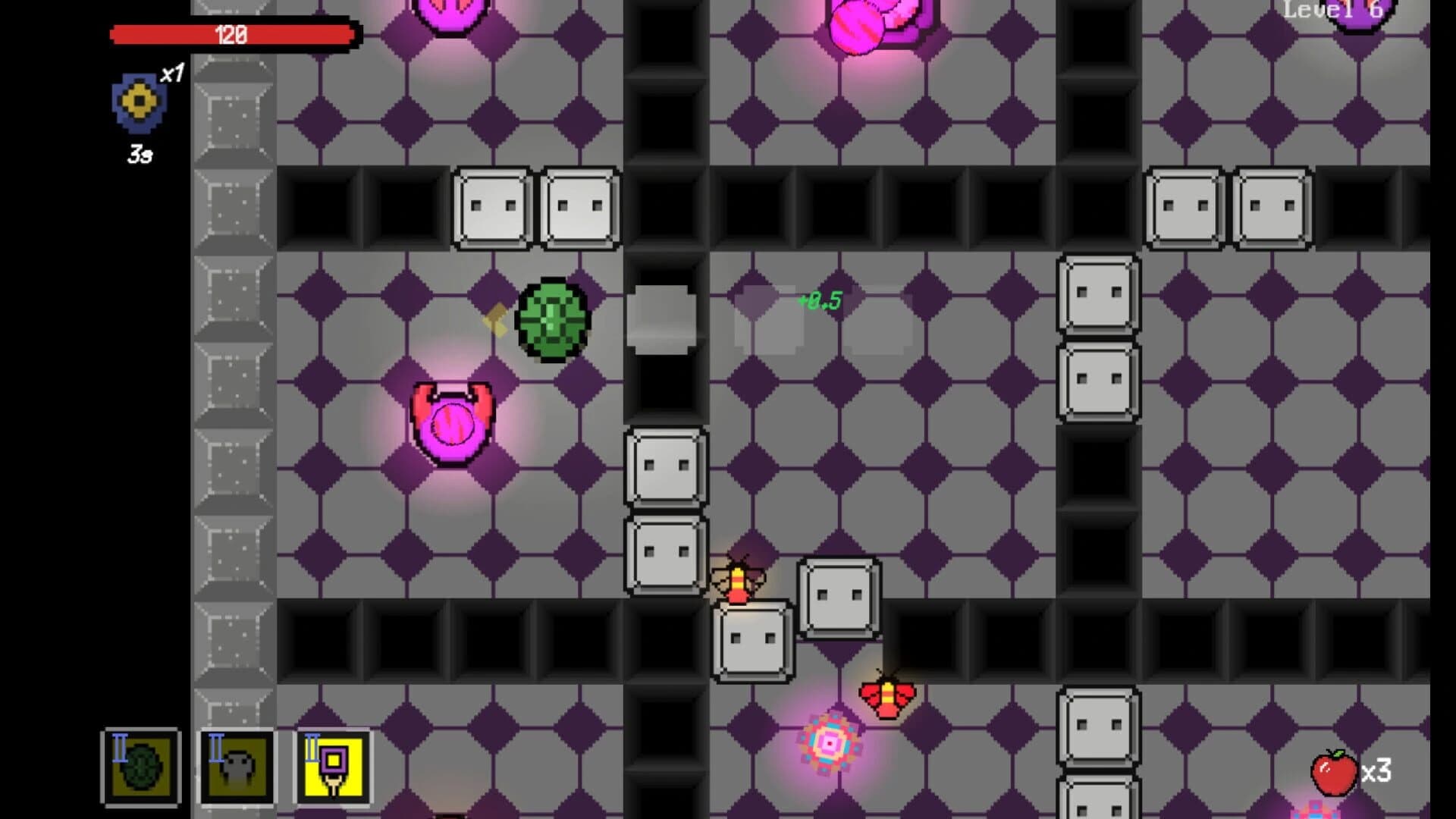 The Underworld of Brain Damage screenshot 2