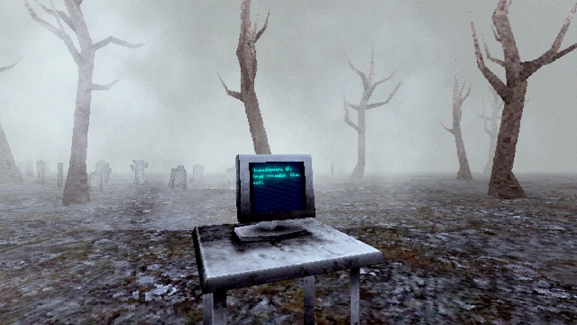 The Undying Beast screenshot 1