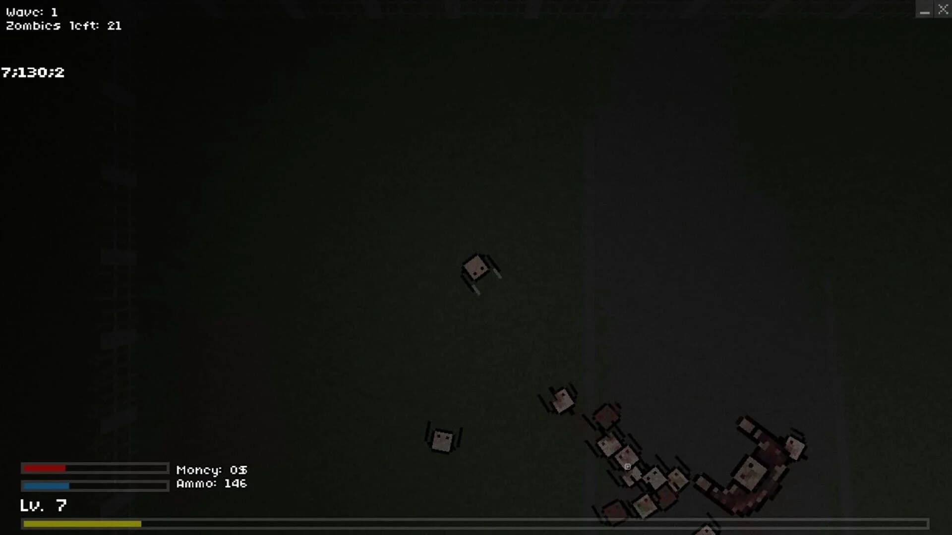 The Undying Plague screenshot 2
