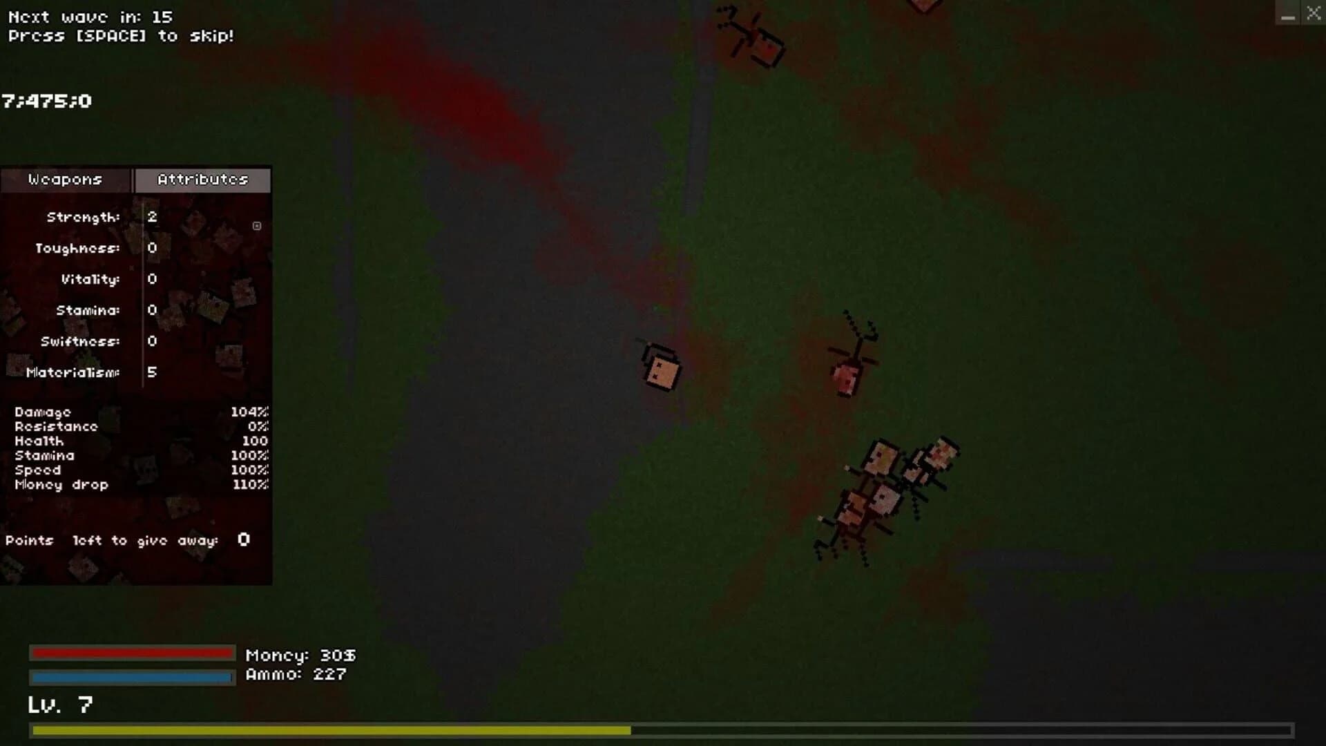 The Undying Plague screenshot 3