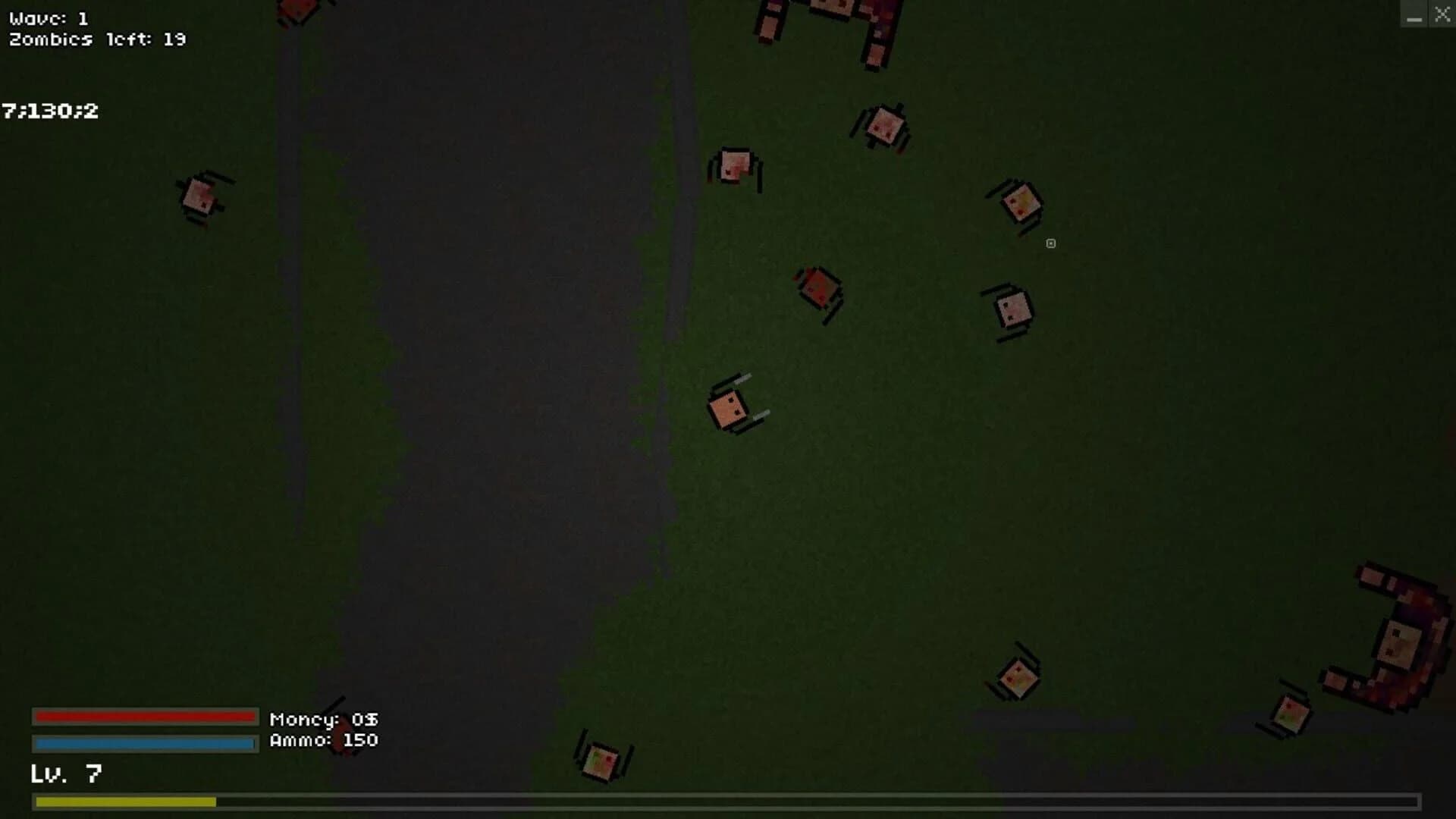 The Undying Plague screenshot 4