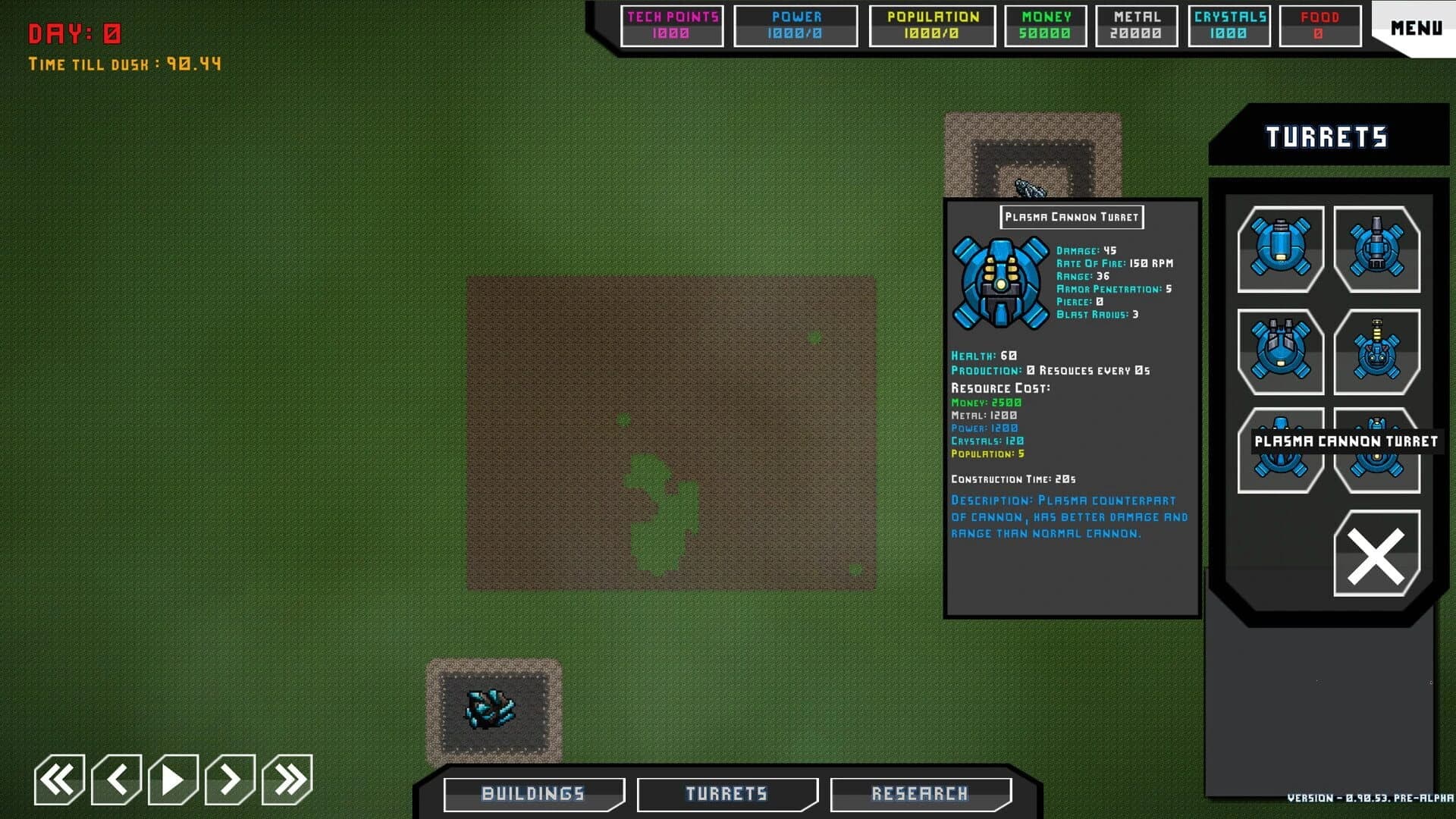 The Unearthened screenshot 2