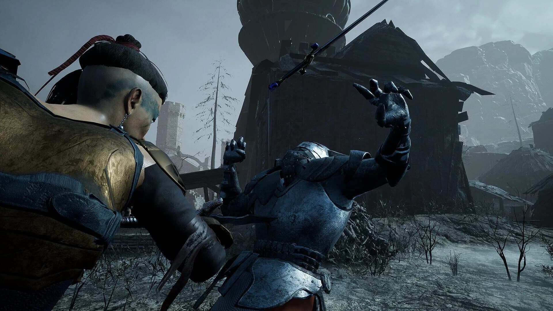 The Unfettered screenshot 2