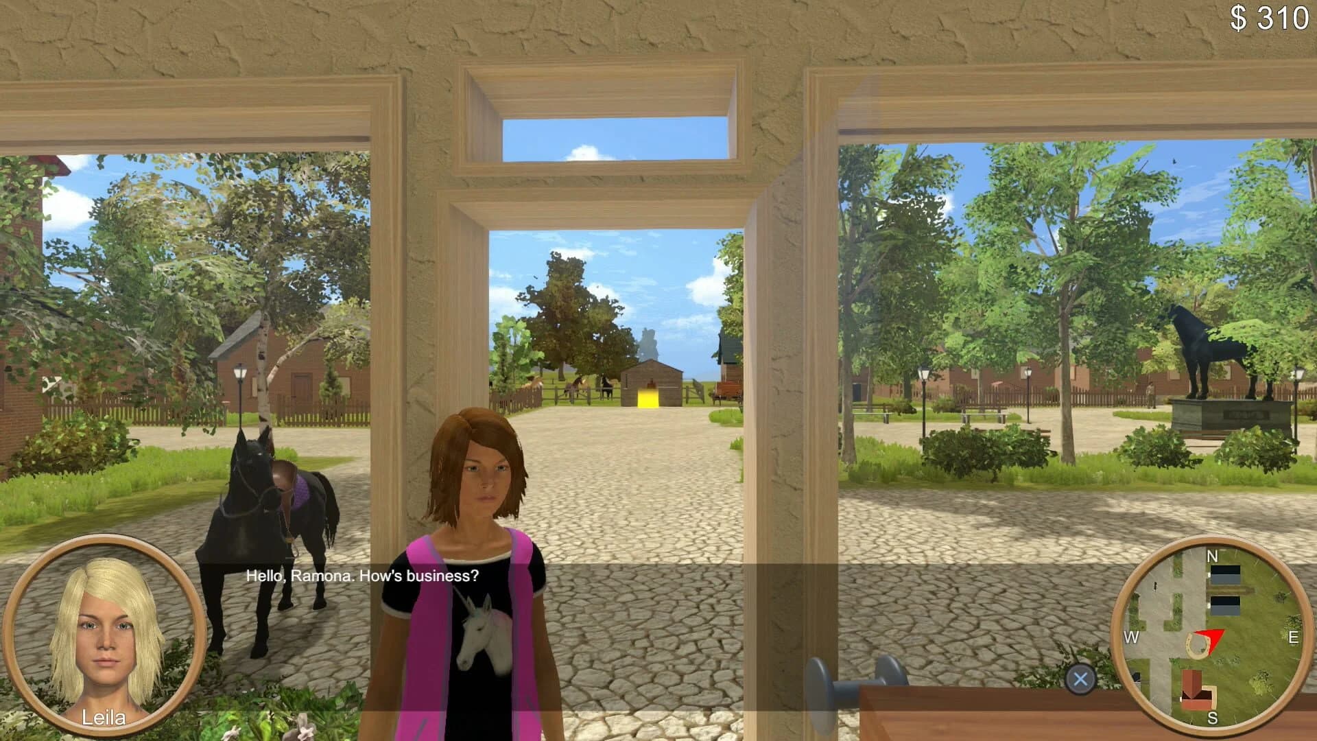 The Unicorn Princess screenshot 1