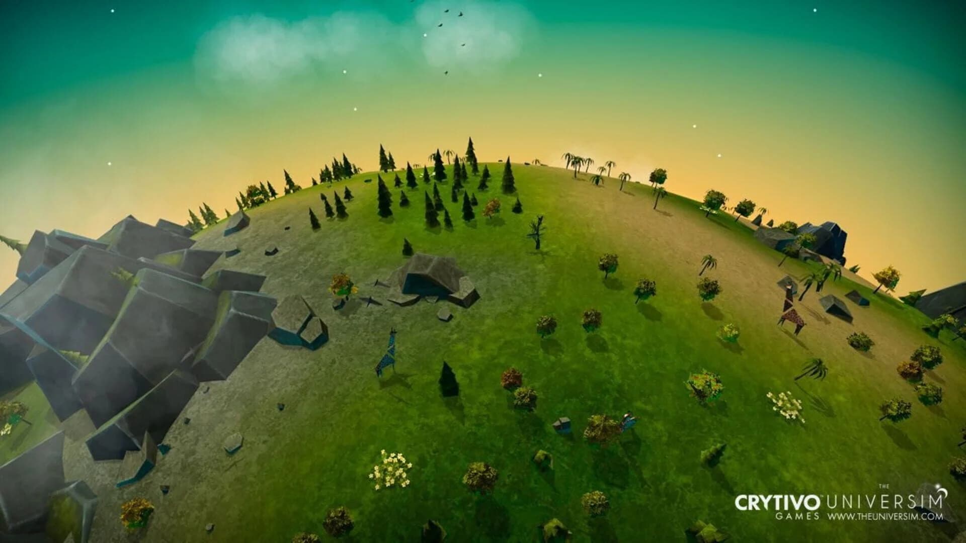 The Universim screenshot 4