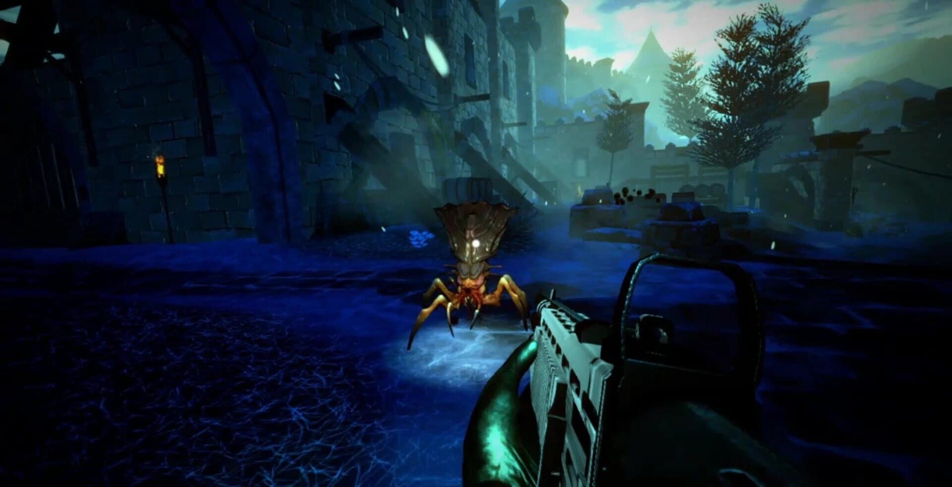 The Unknown screenshot 5