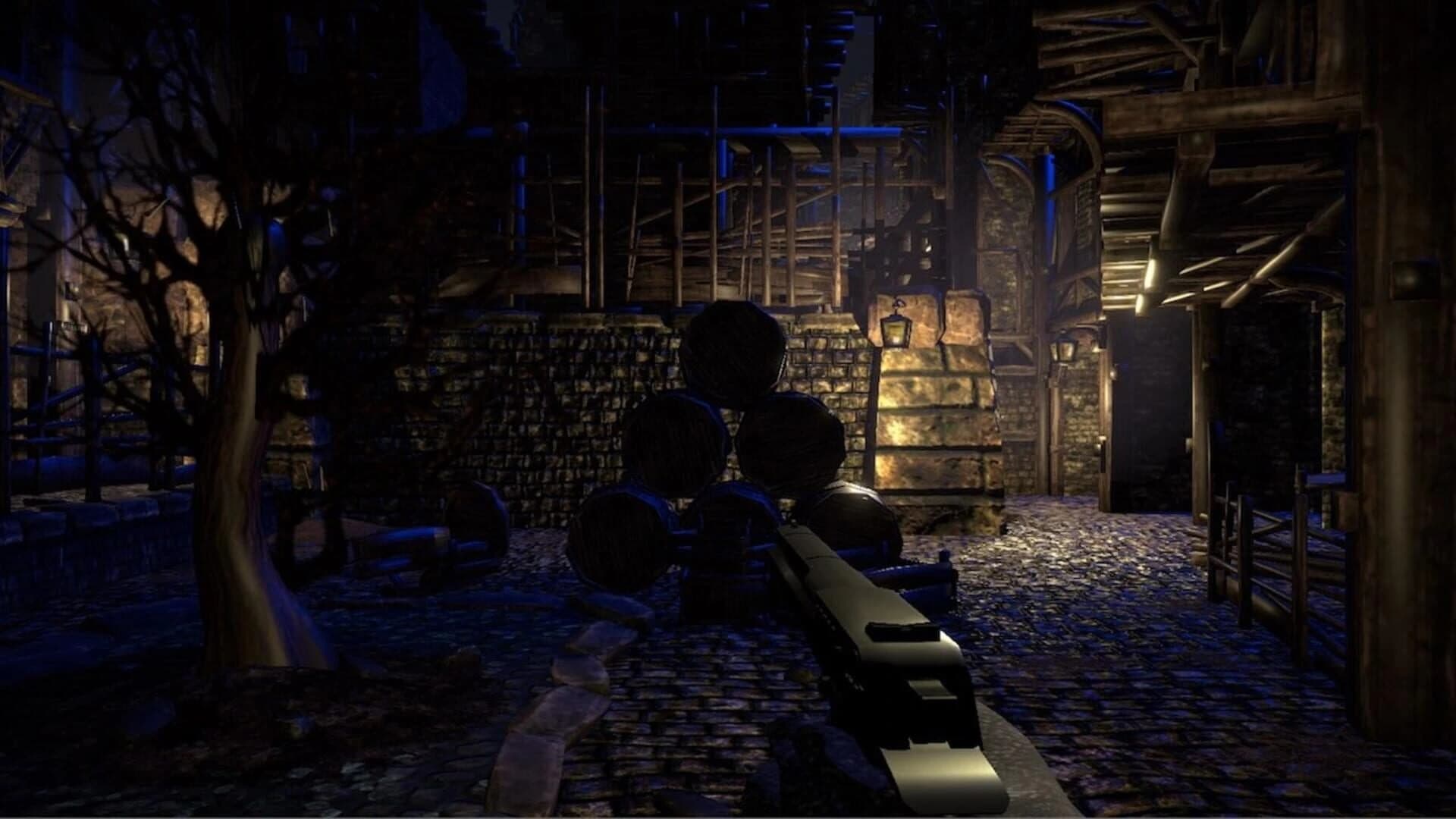 The Unknown City (Episode 1) screenshot 3