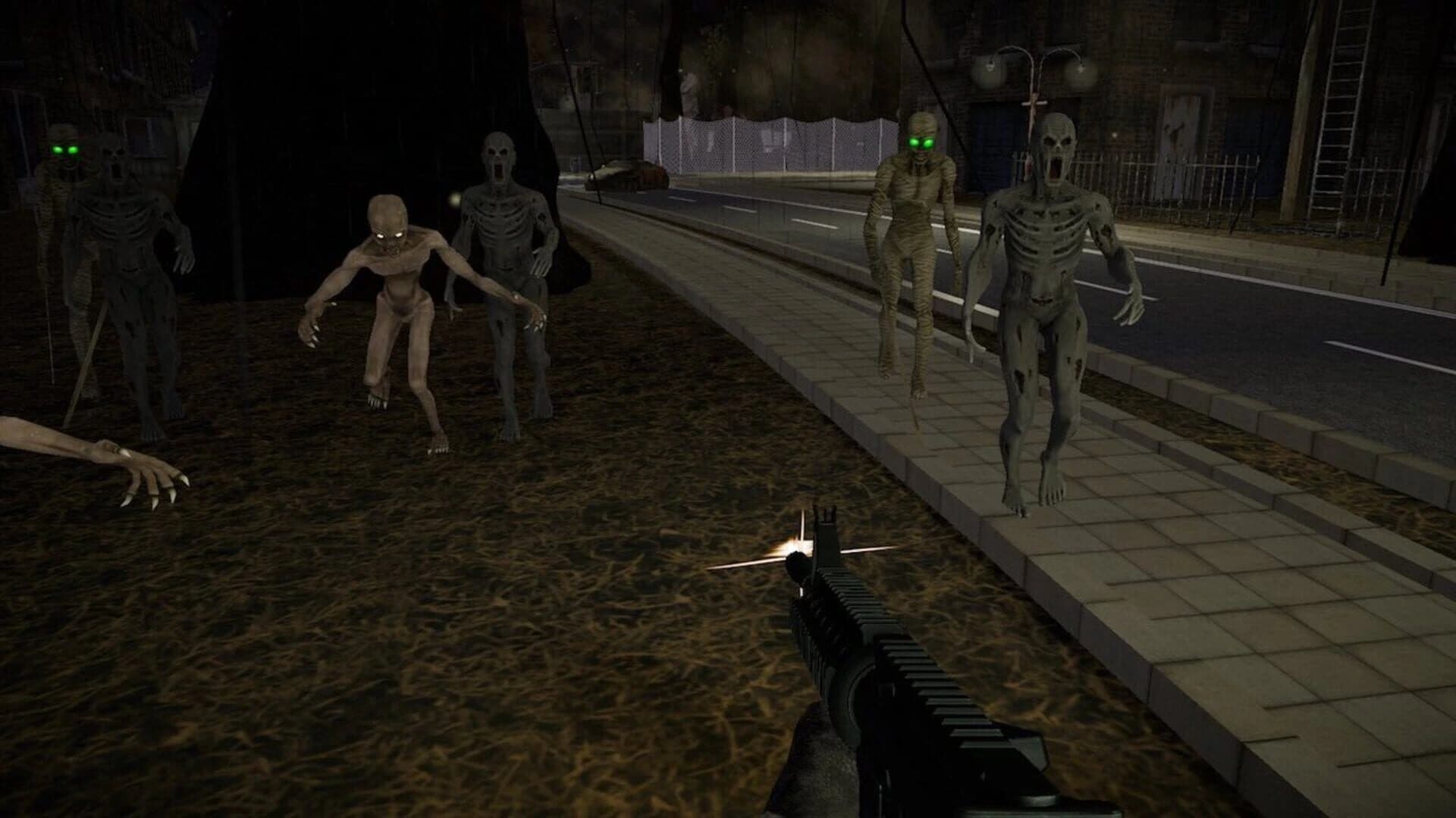 The Unknown City (Episode 1) screenshot 4