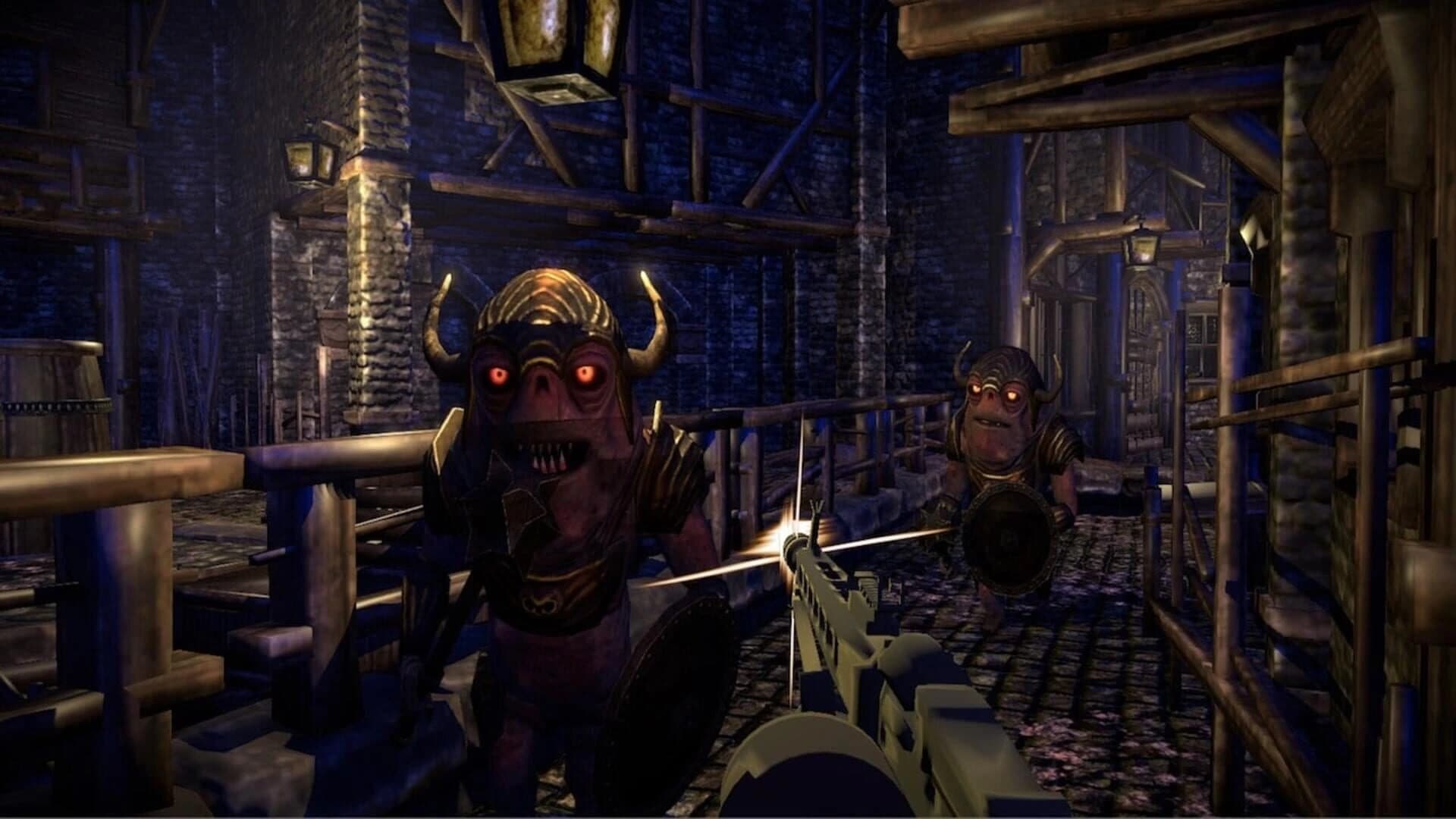 The Unknown City (Episode 1) screenshot 2