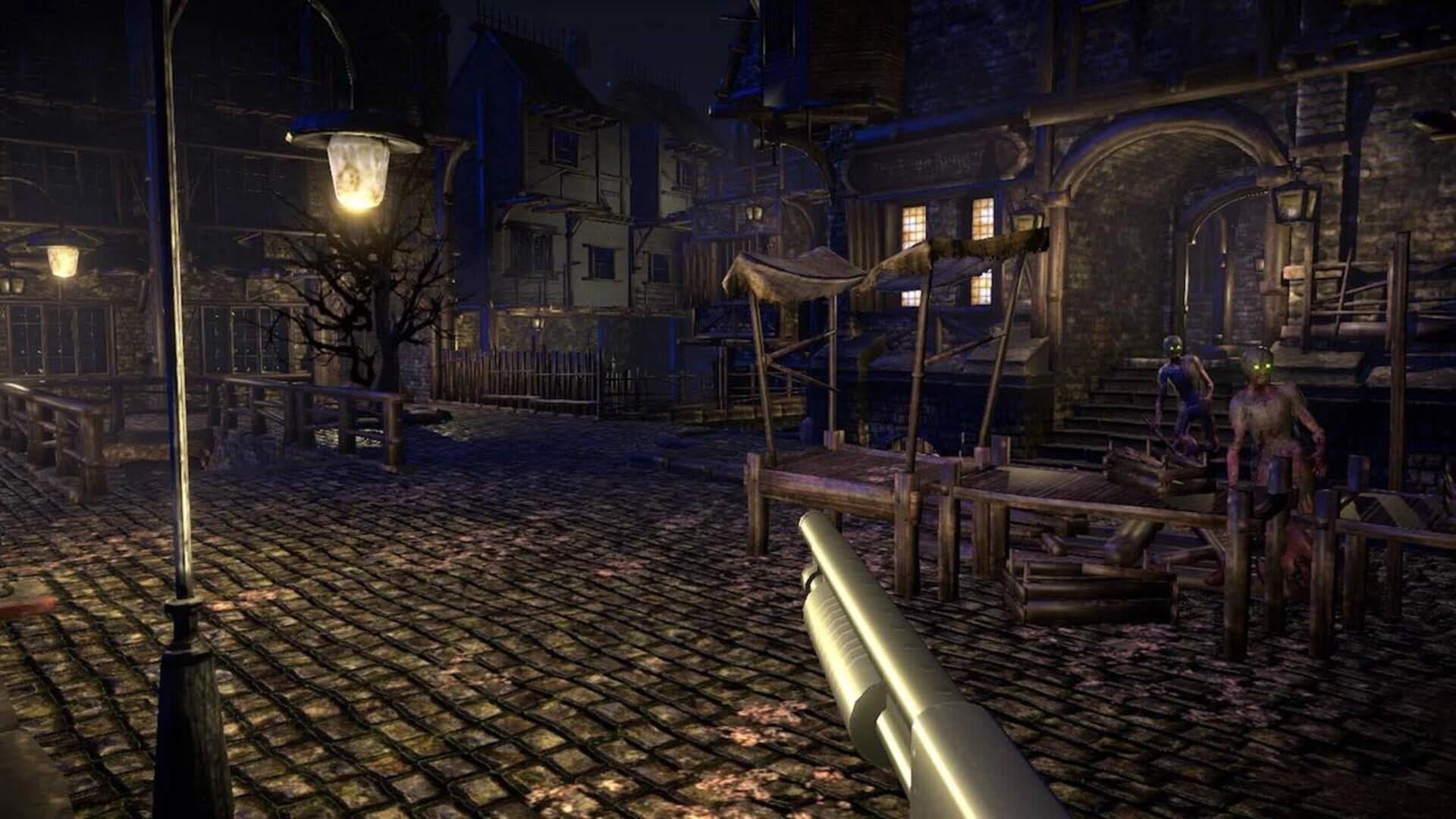 The Unknown City (Episode 1) screenshot 1