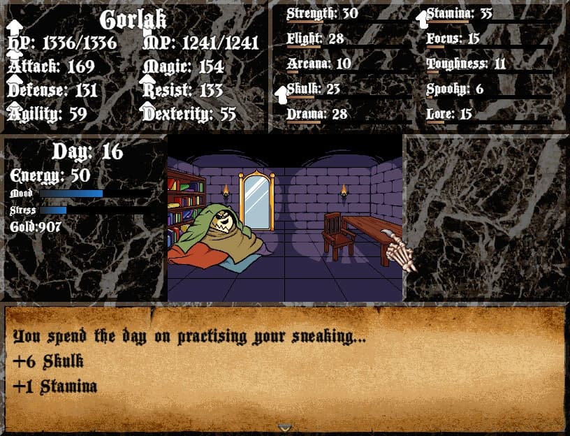 The Unlife of Gorlak screenshot 6