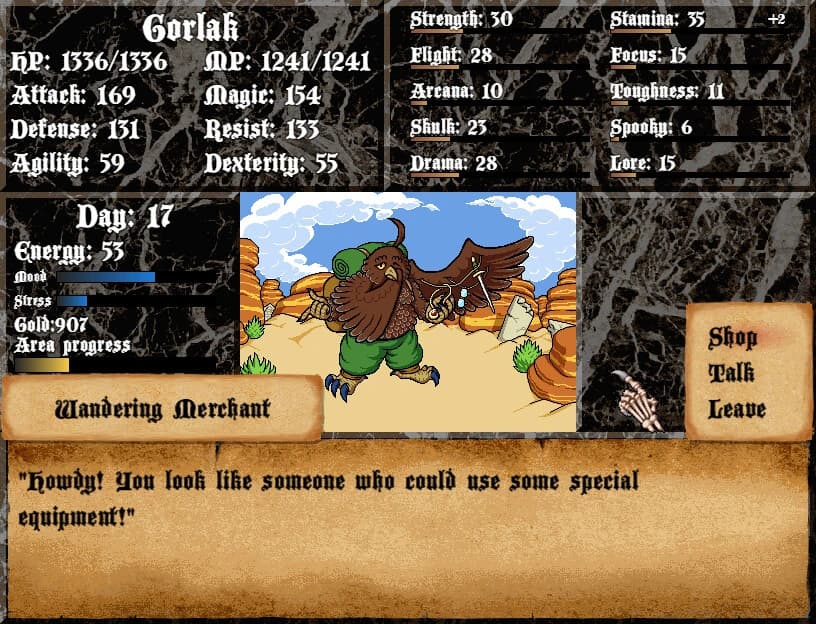 The Unlife of Gorlak screenshot 7