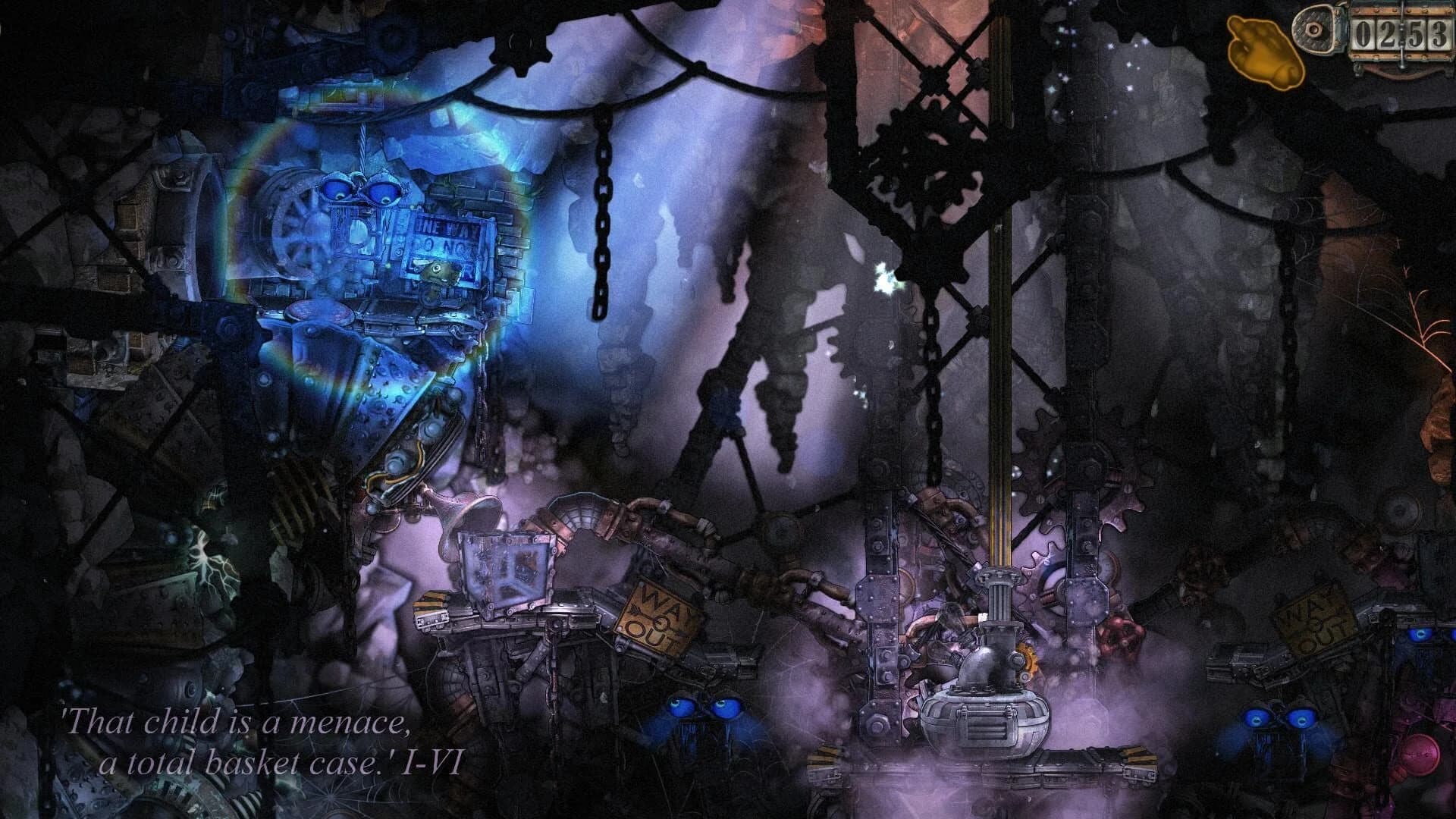 The Unlikely Legend of Rusty Pup screenshot 4