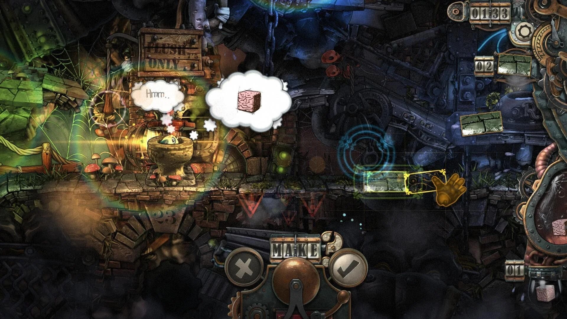 The Unlikely Legend of Rusty Pup screenshot 2