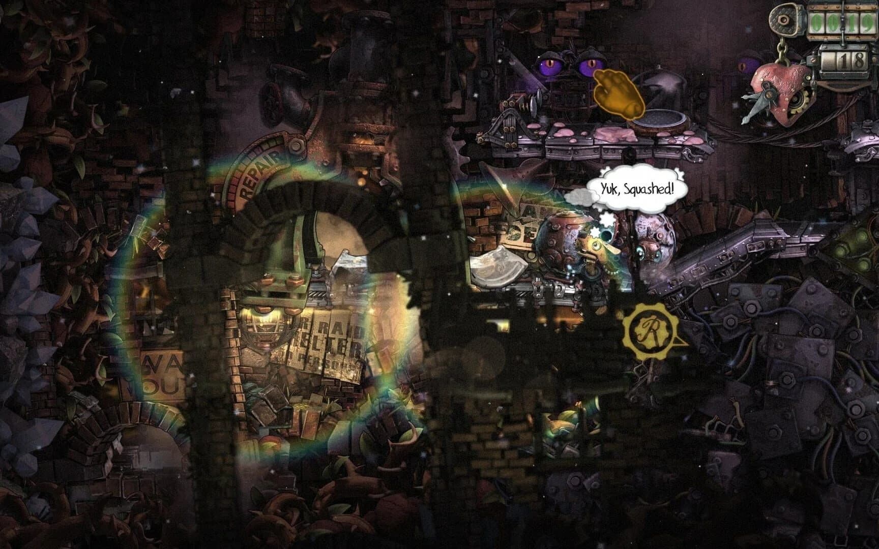 The Unlikely Legend of Rusty Pup screenshot 3