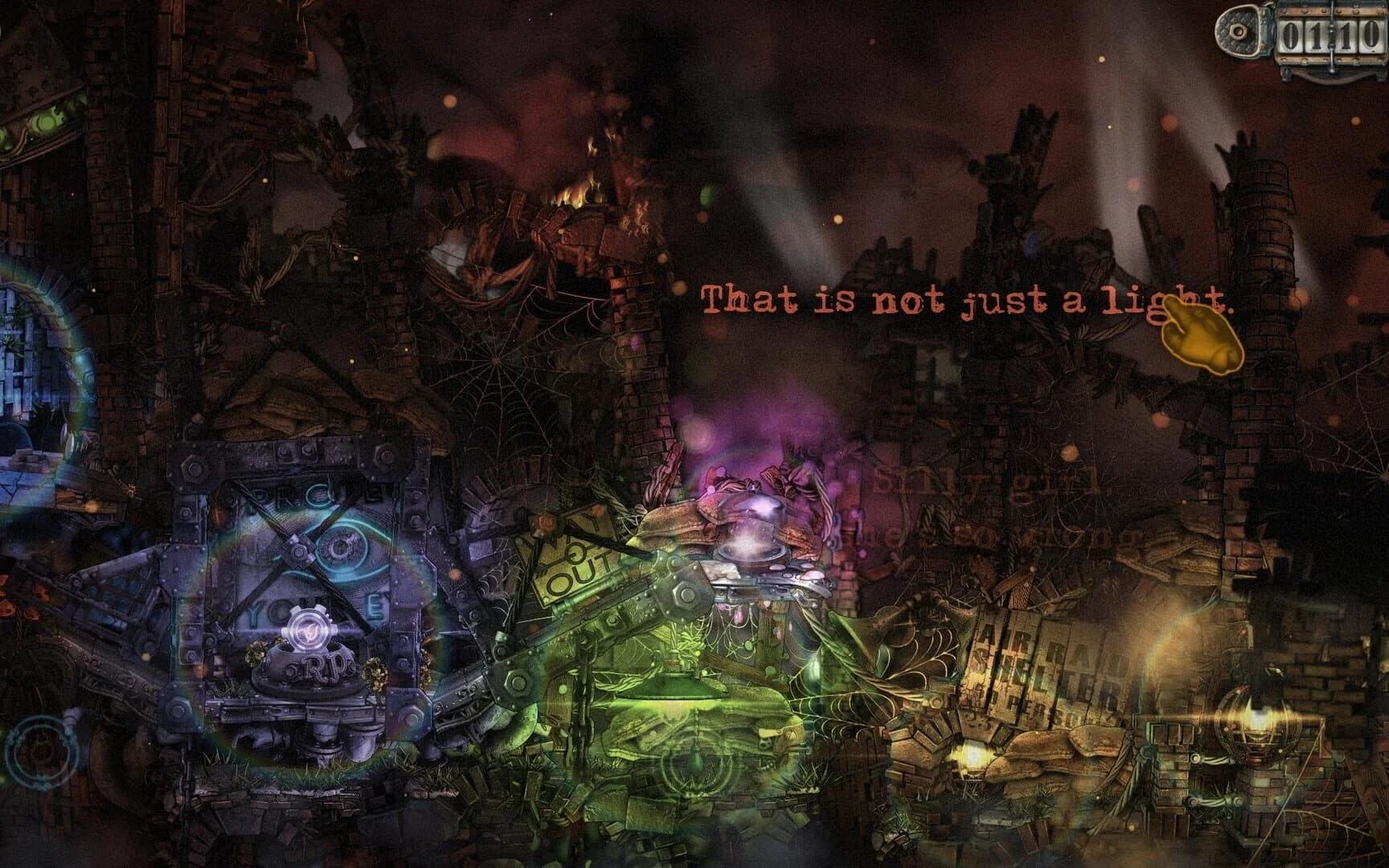 The Unlikely Legend of Rusty Pup screenshot 5
