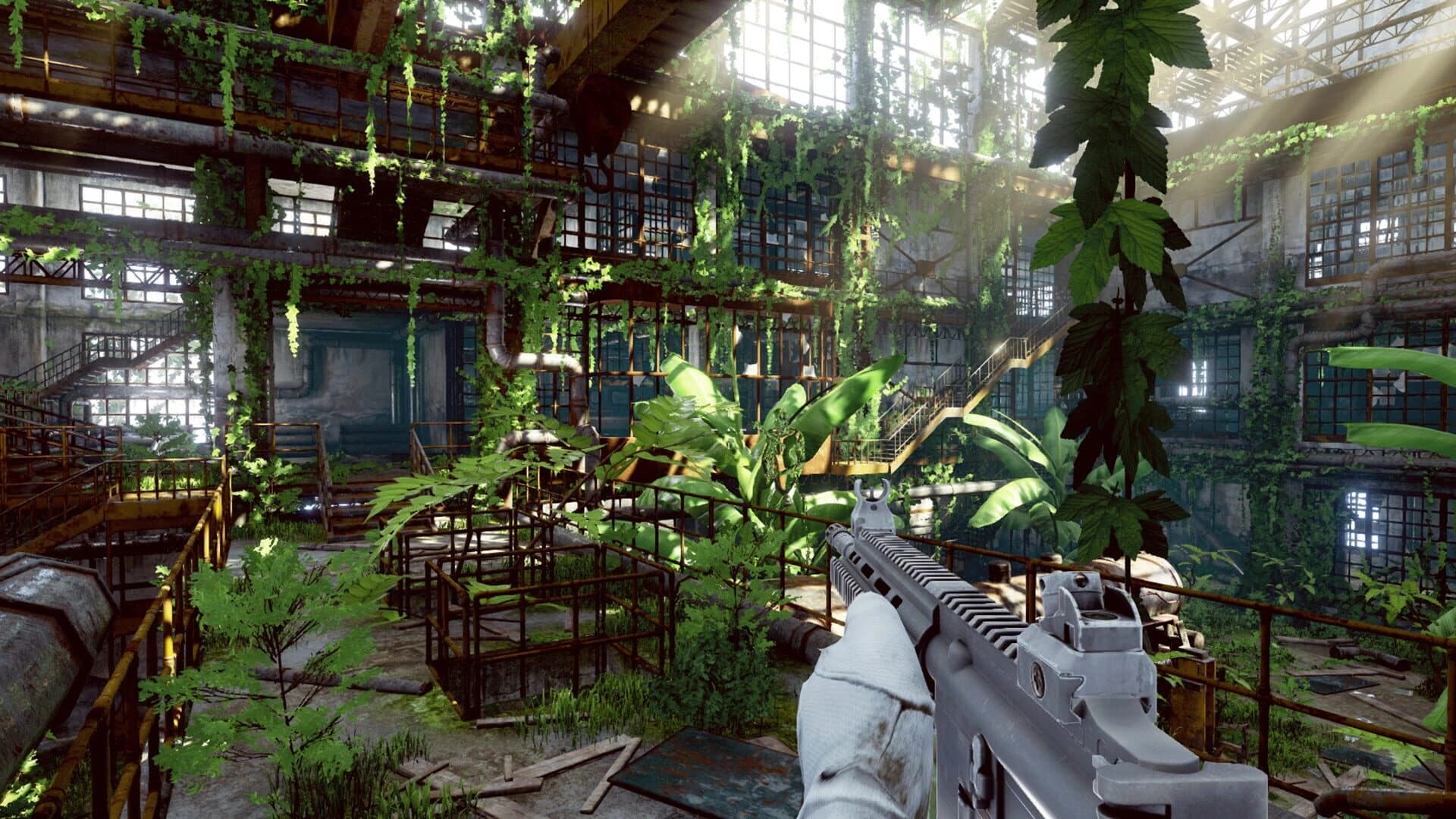 The Unseen screenshot 1